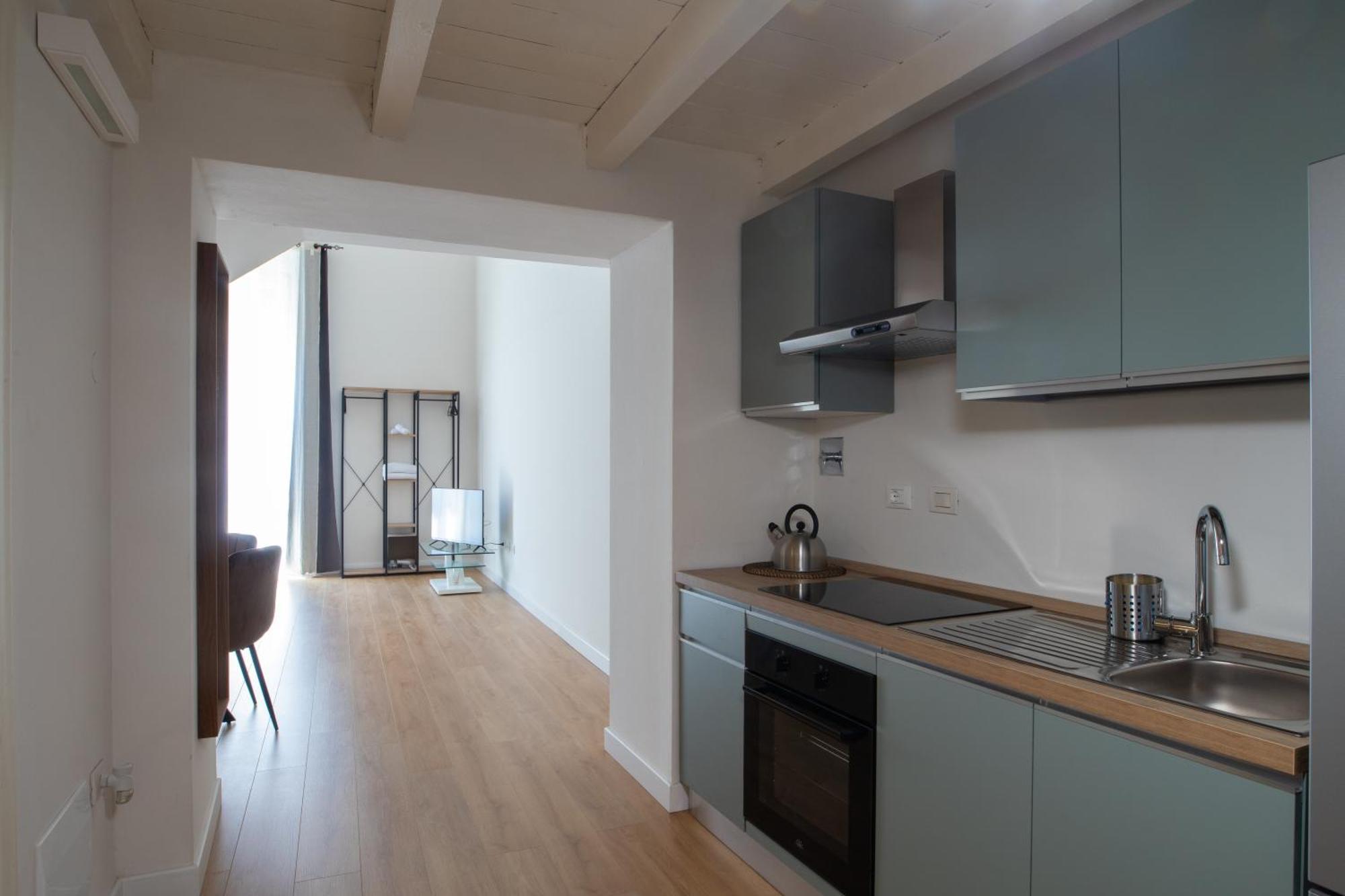 Santo Stefano Loft Aparthotel Bologna
