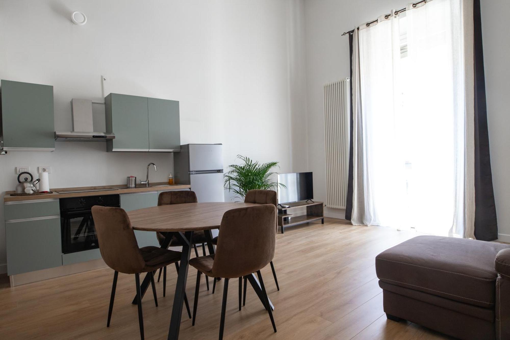 Santo Stefano Loft * Bologna