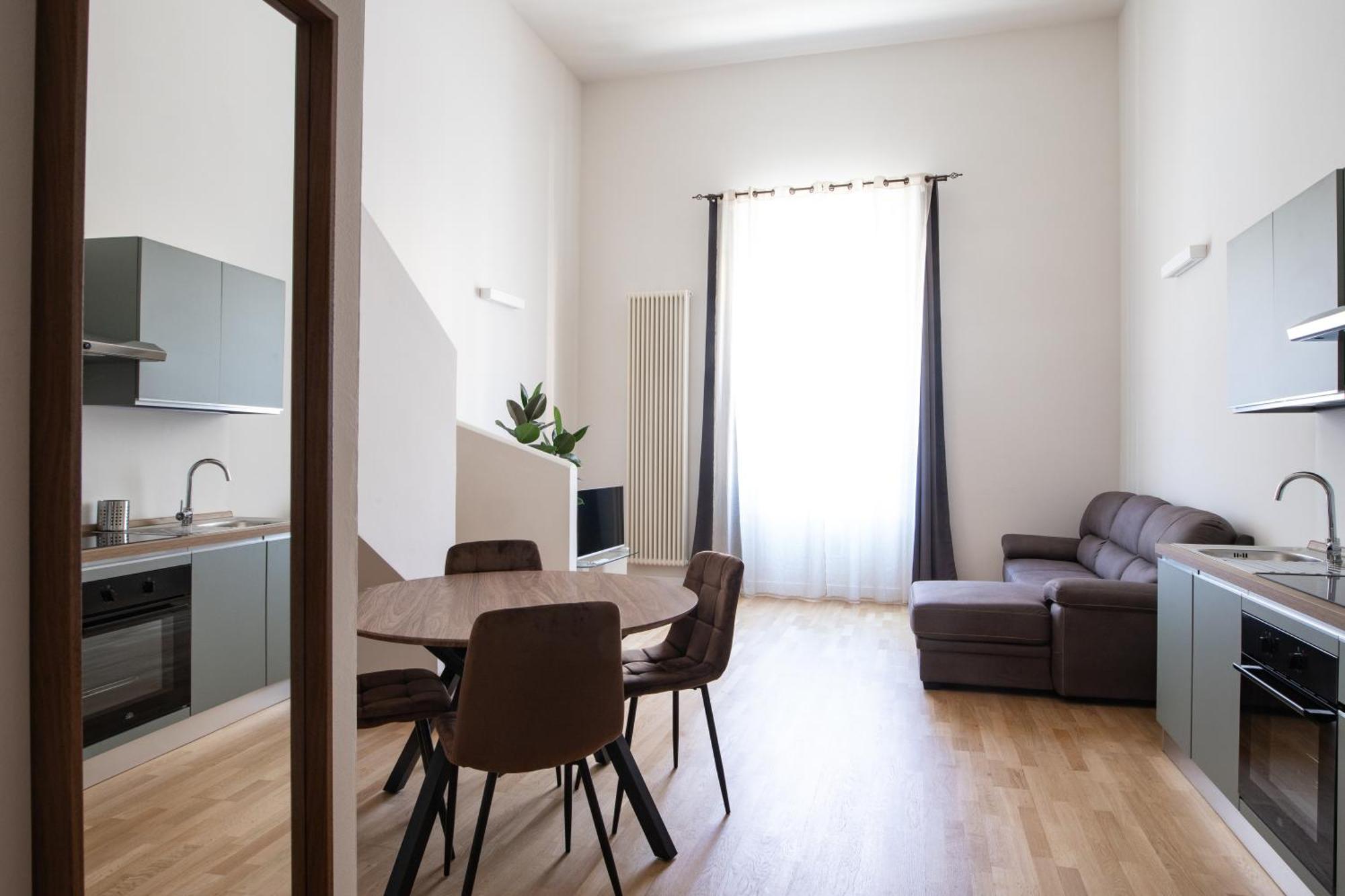 Santo Stefano Loft Aparthotel