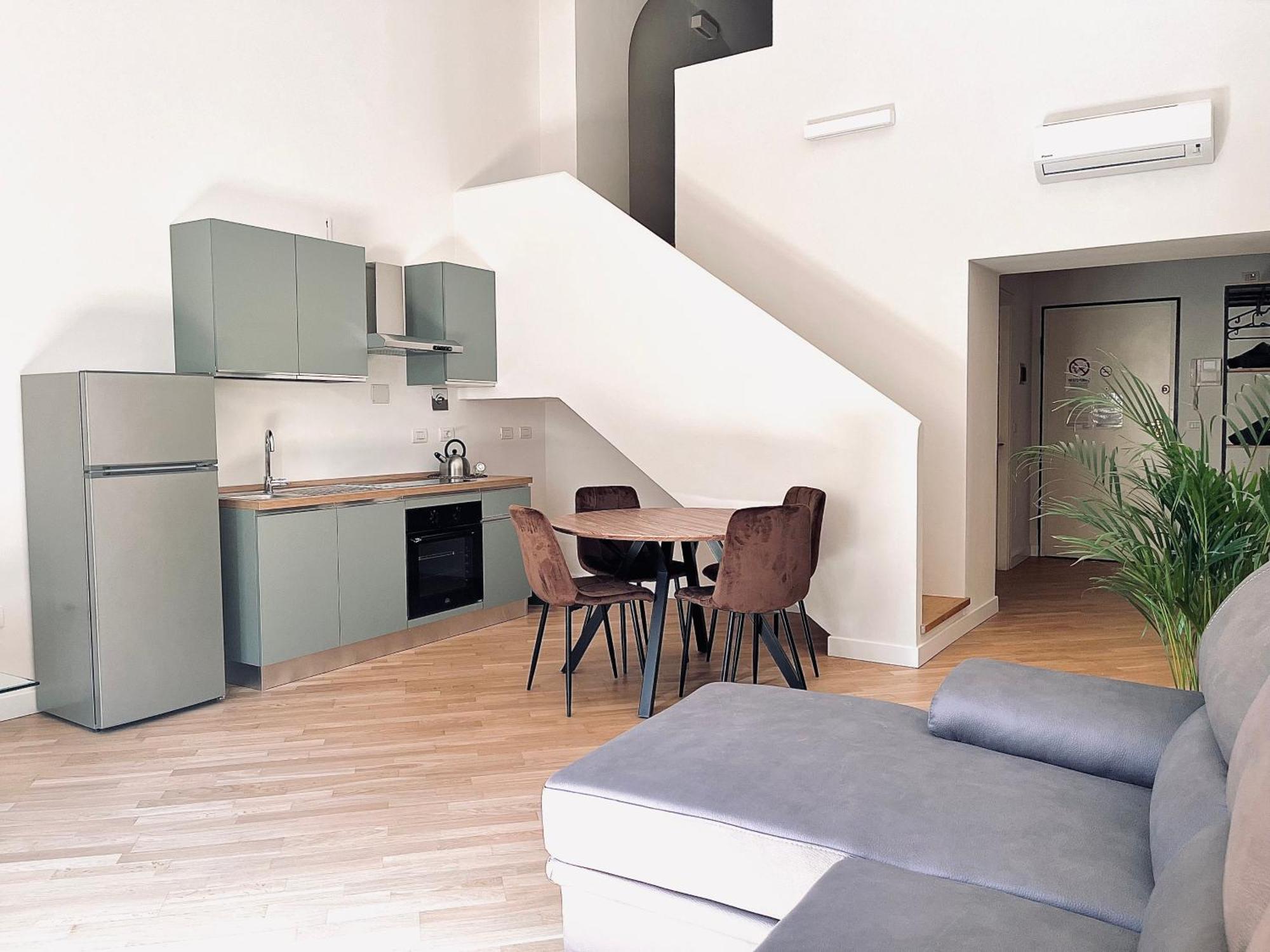 Santo Stefano Loft Aparthotel