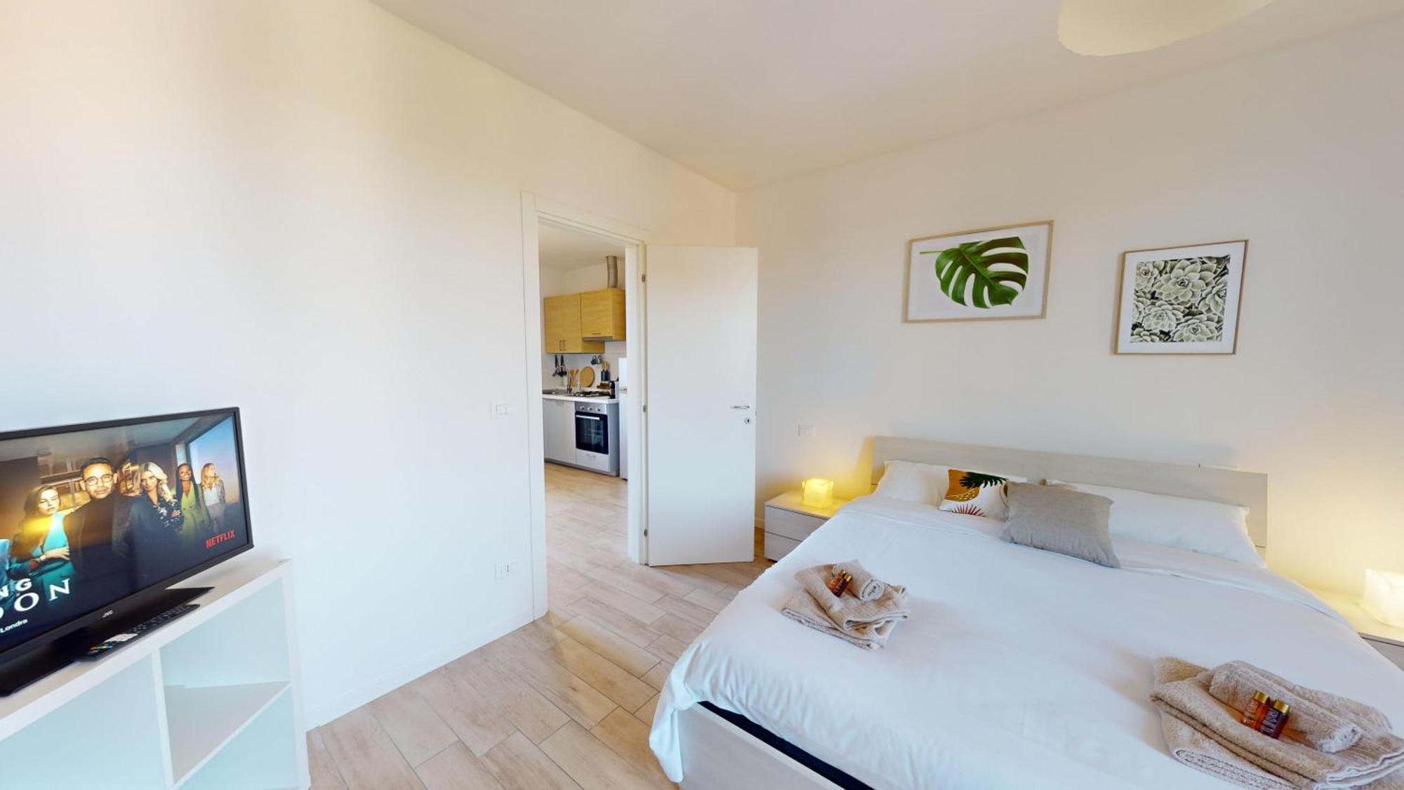 Accogliente Con Vista San Luca Apartment