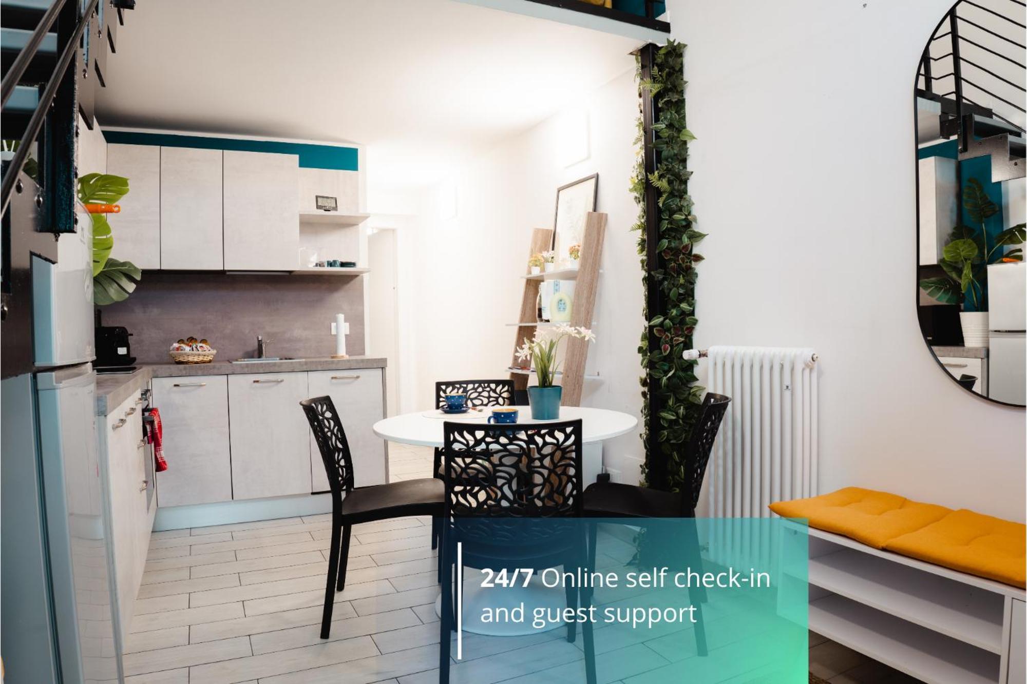 Appartement Citystay I Bernardino Loft Bologna