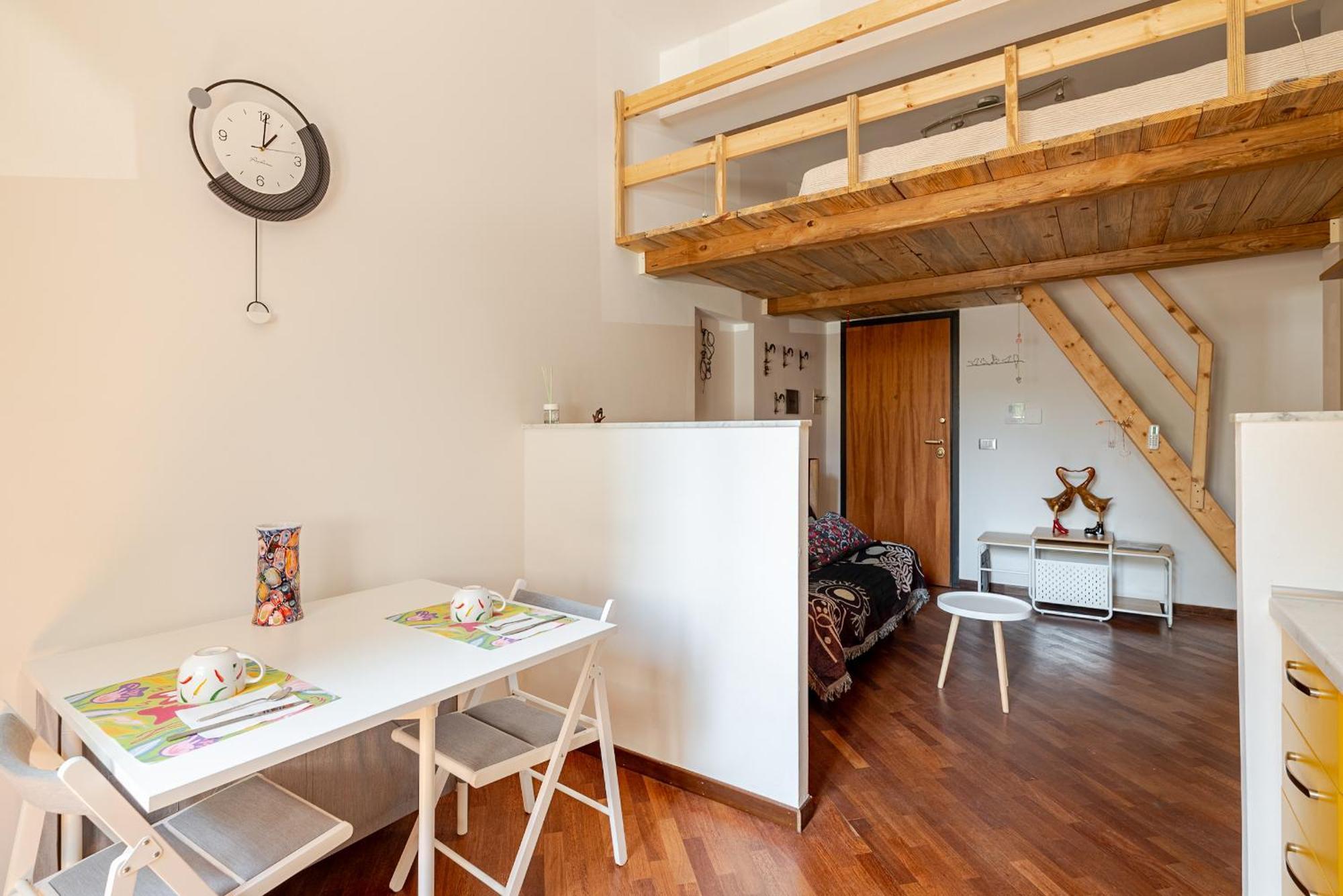 Apartamento Ciprian *