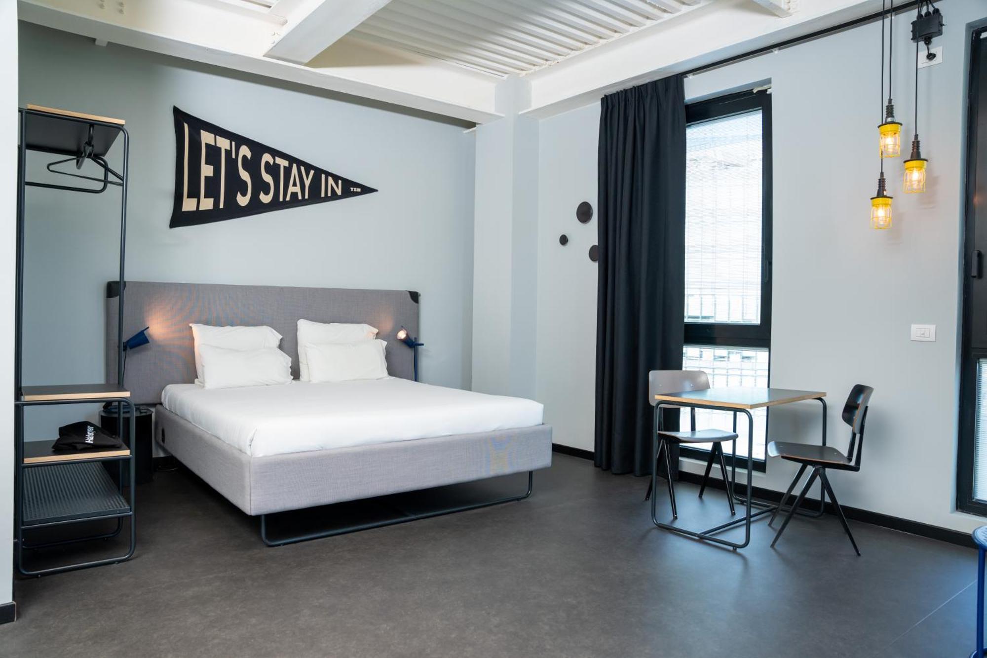The Social Hub Hotel Bologne