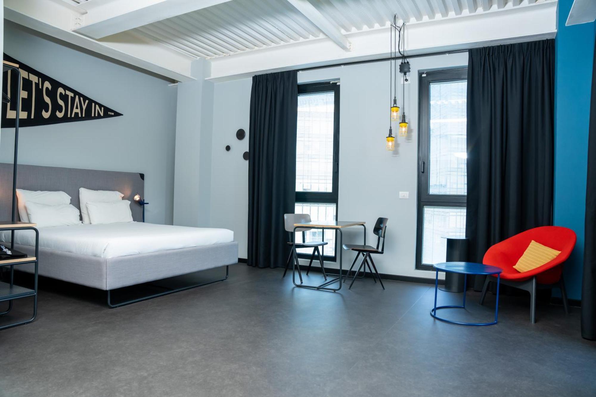 Hotel The Social Hub Bologne
