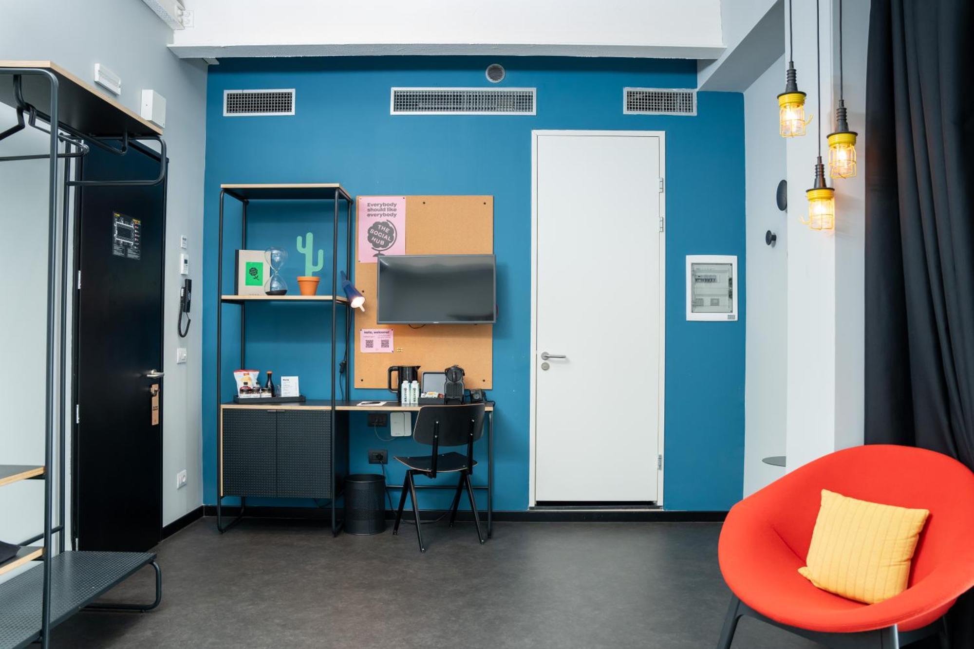 The Social Hub Bologne