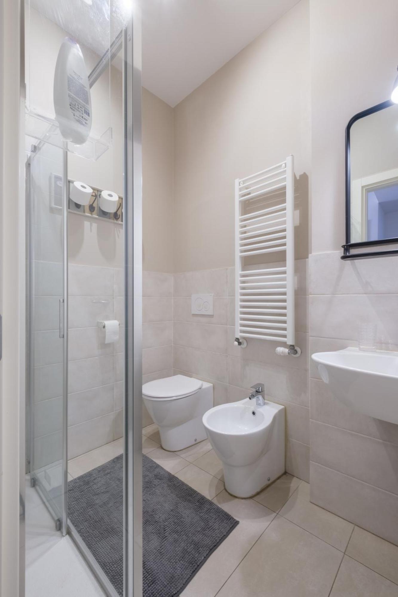 House Due Torri Apartment *