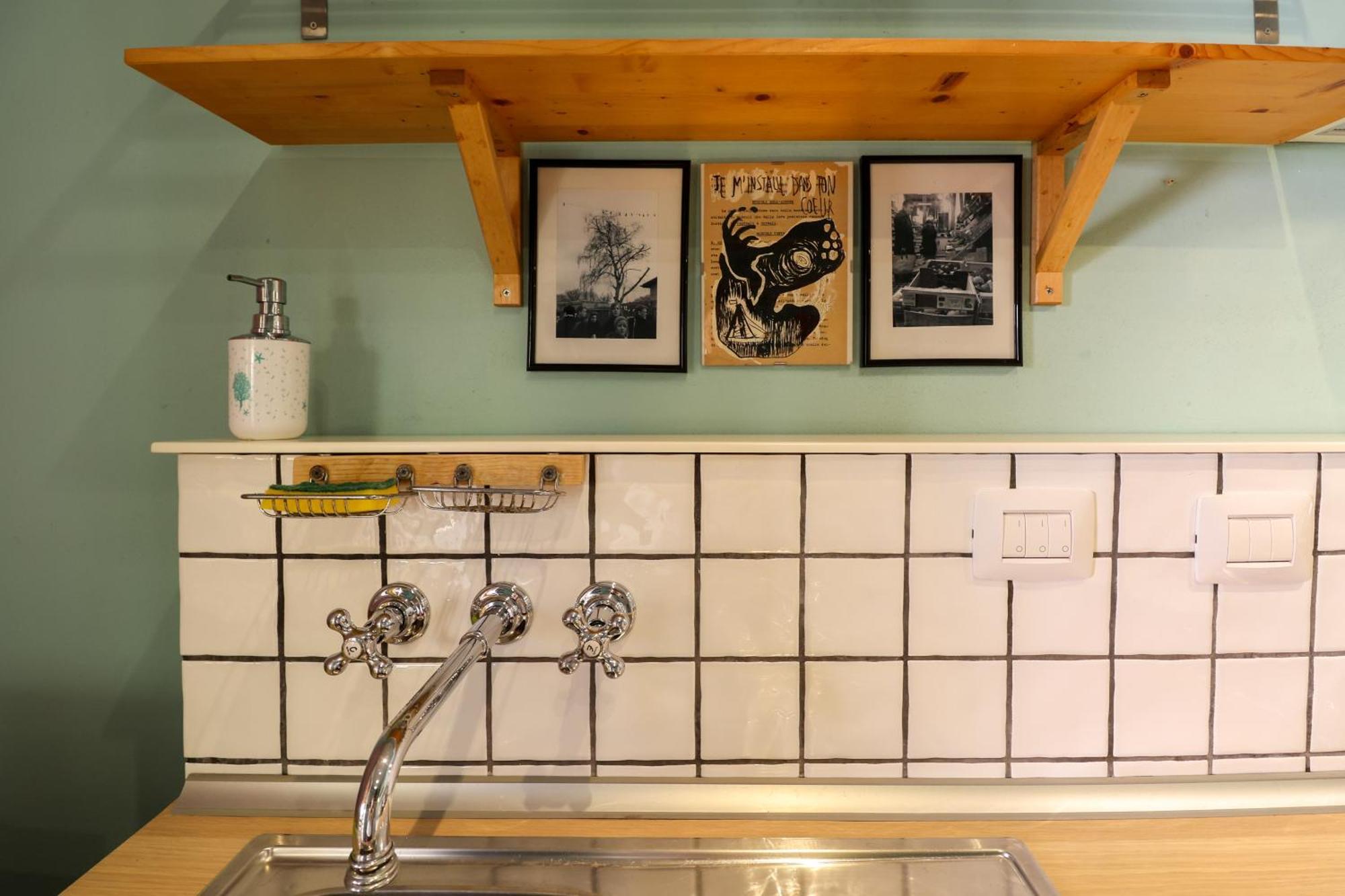 Appartement Capodilucca Bologna