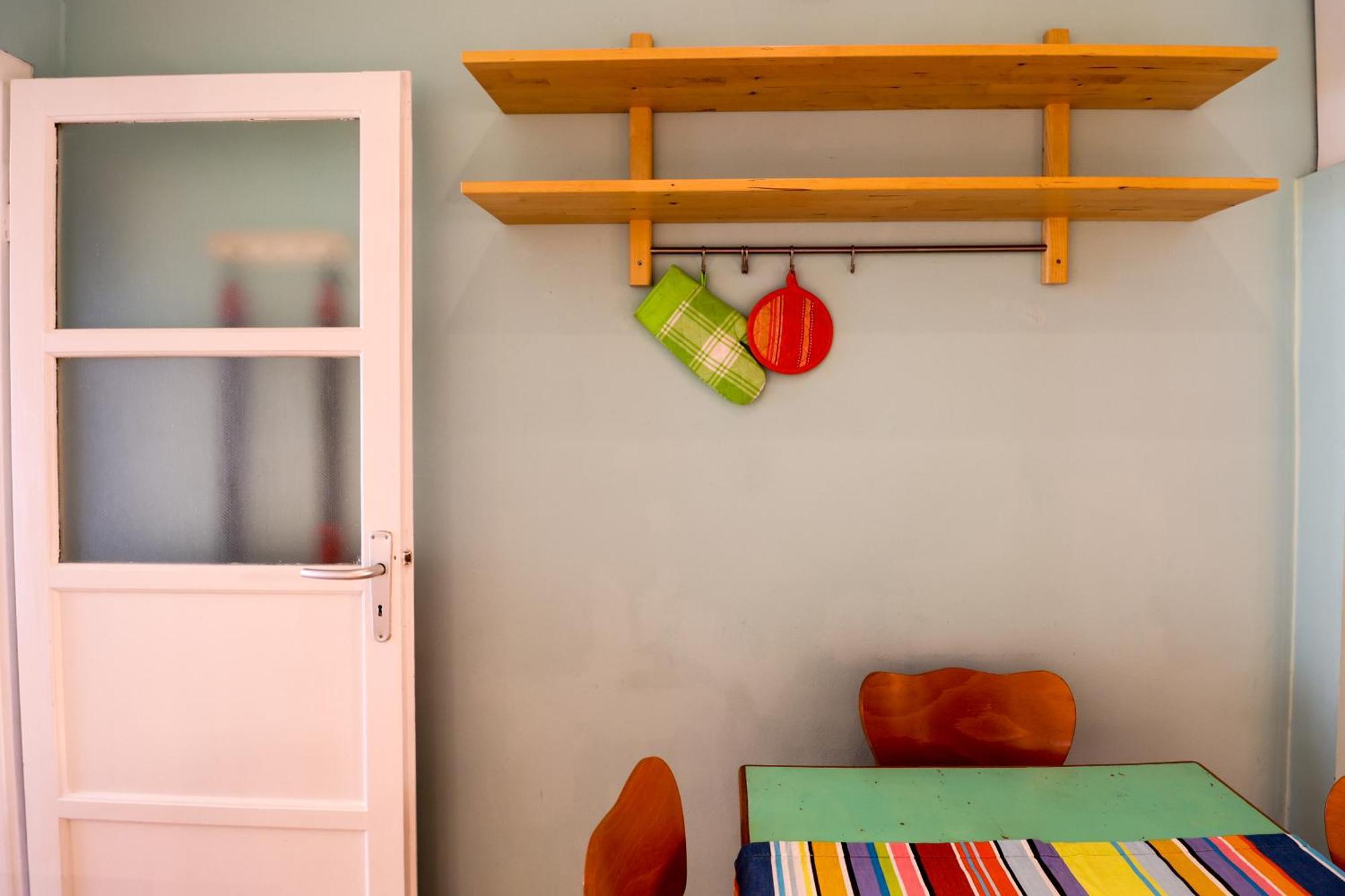 Appartement Capodilucca *