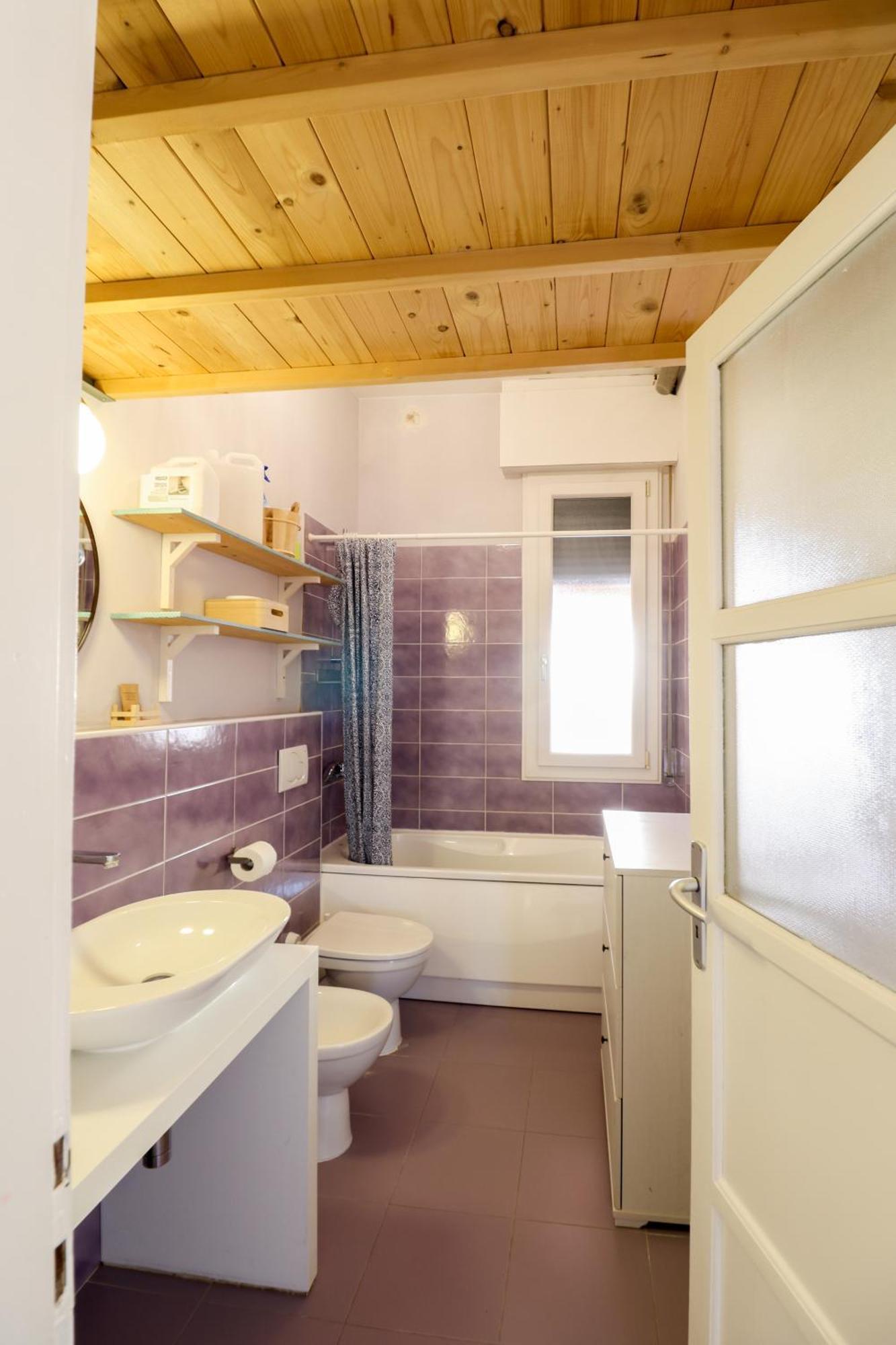 Capodilucca Appartement Bologna