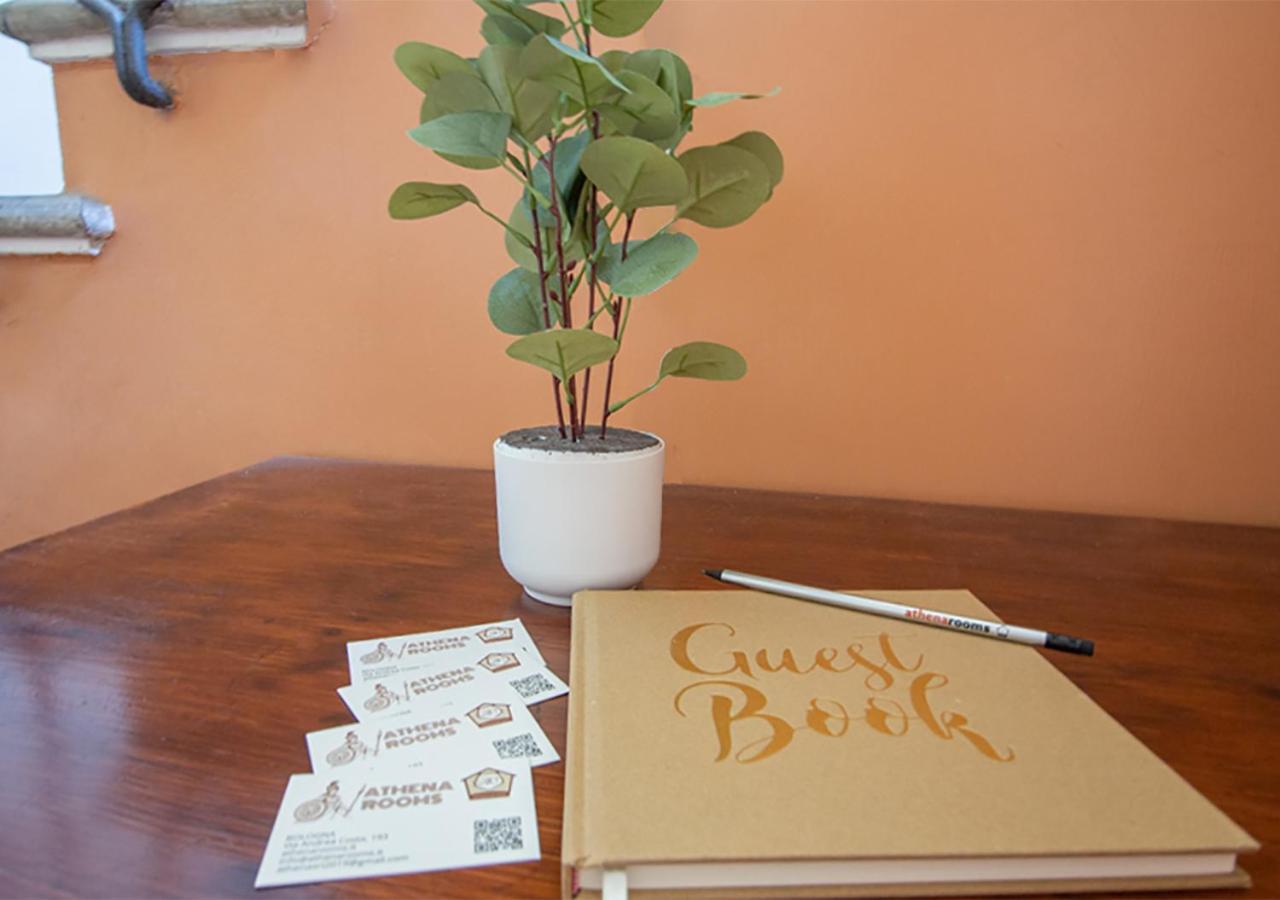 Athena - Parcheggio Privato Guest house Bologna