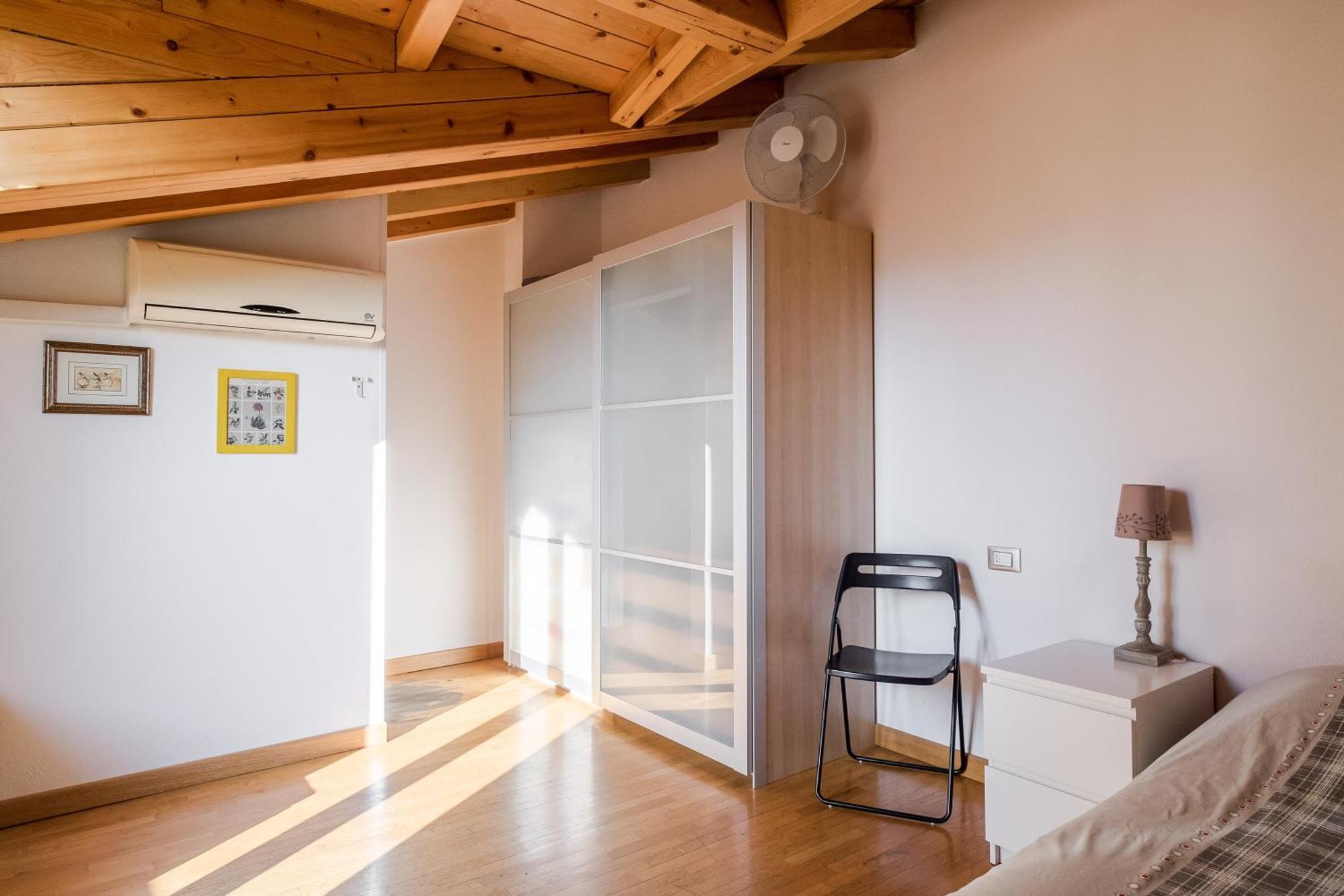 Appartamento Attic In Historical Center