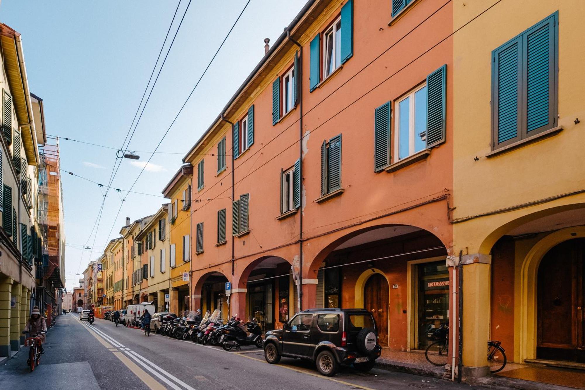 Appartamento Attic In Historical Center Bologna