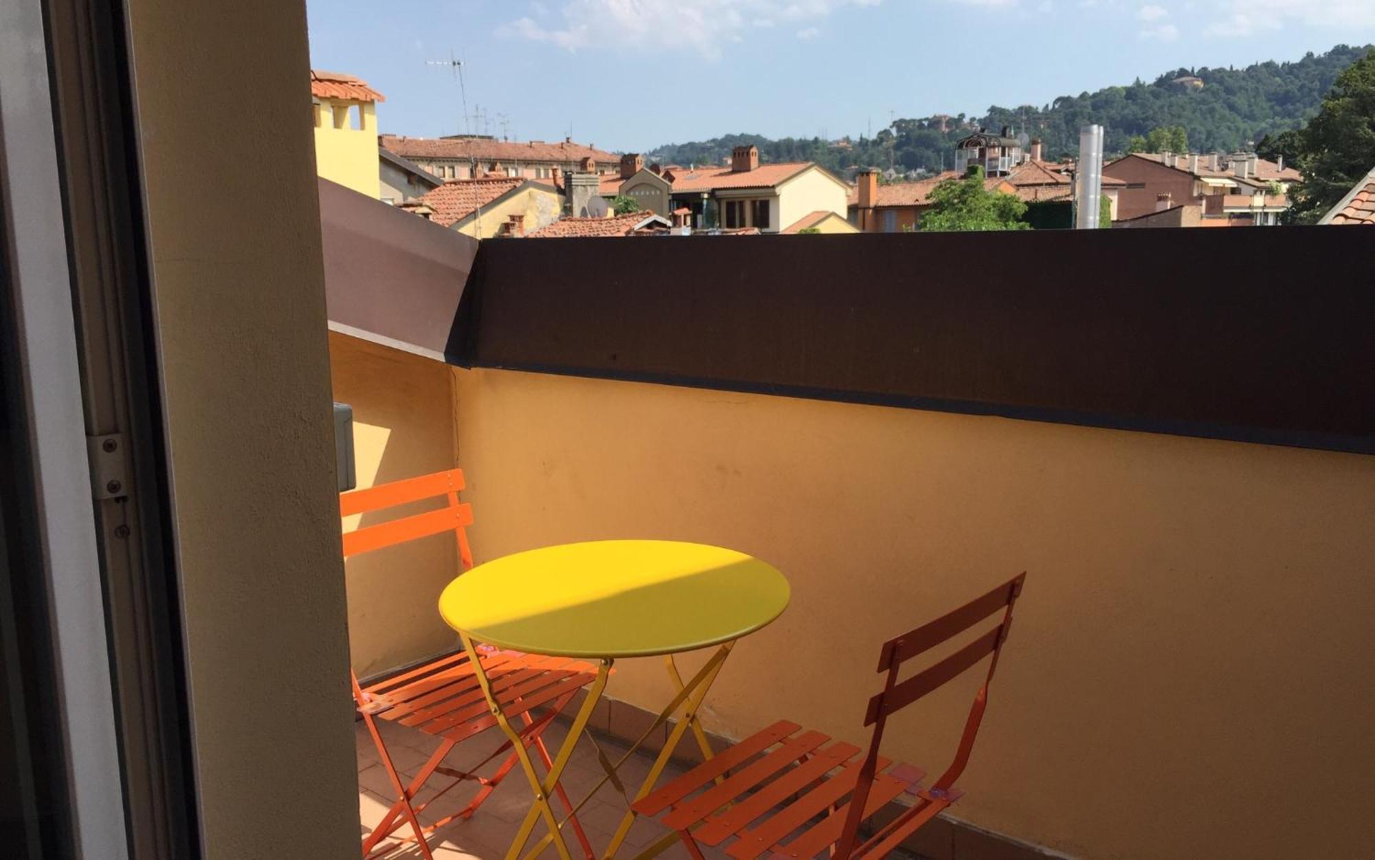 Attic In Historical Center Appartamento