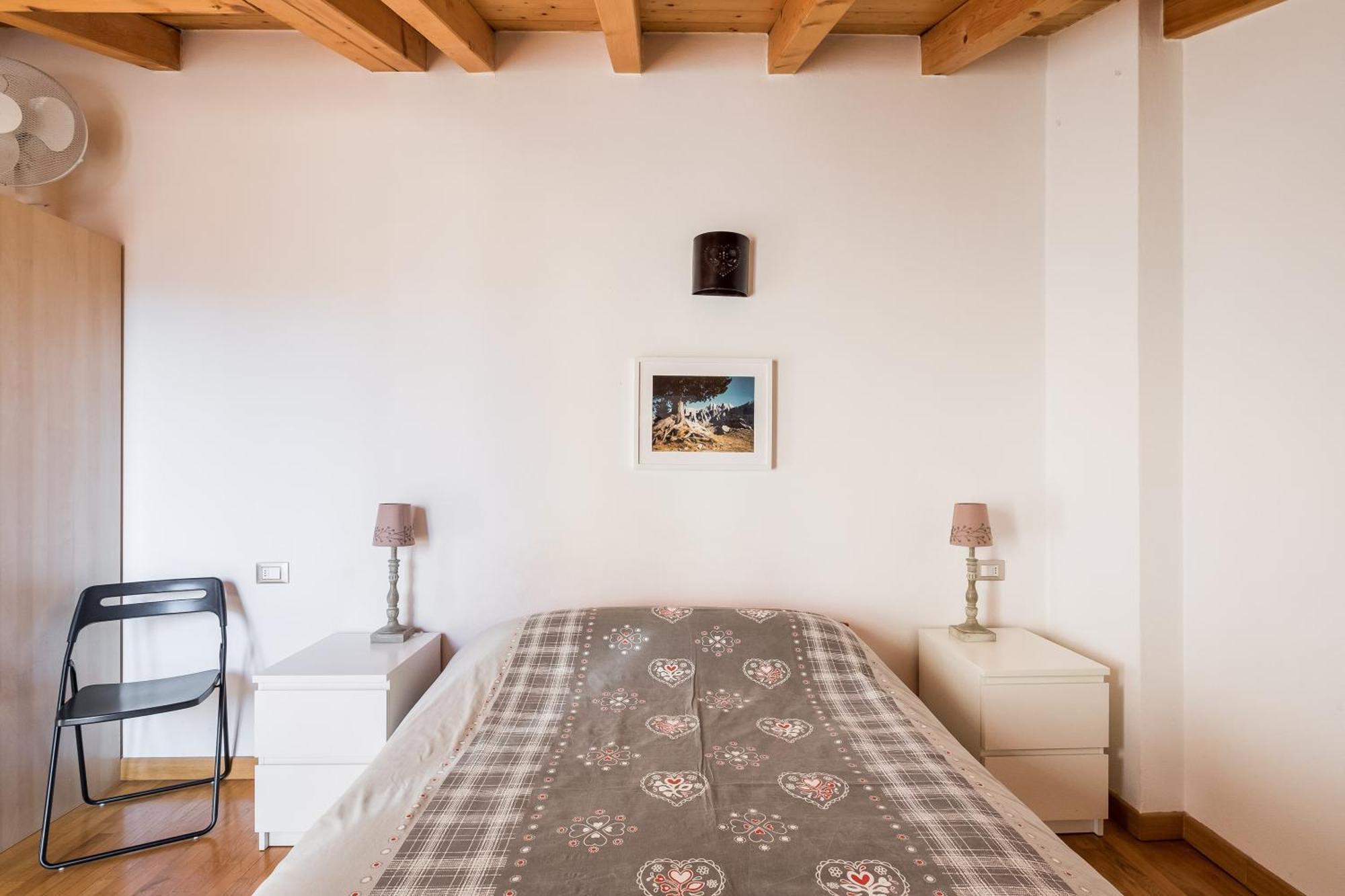 Attic In Historical Center Appartamento *
