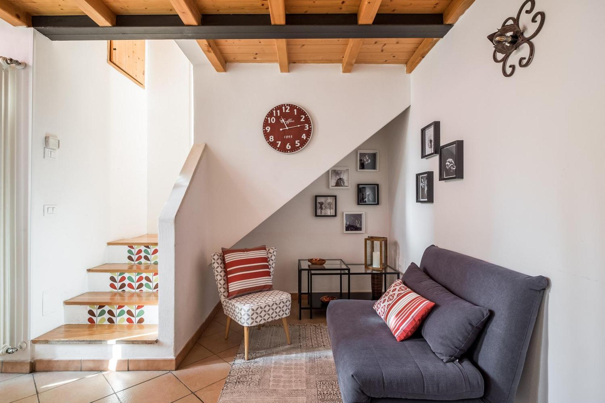 Appartamento Attic In Historical Center