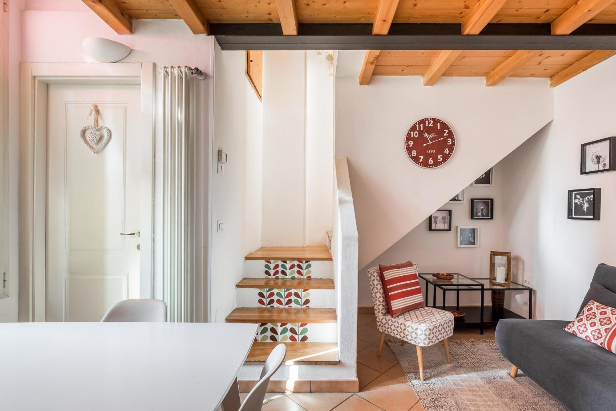 Appartamento Attic In Historical Center *