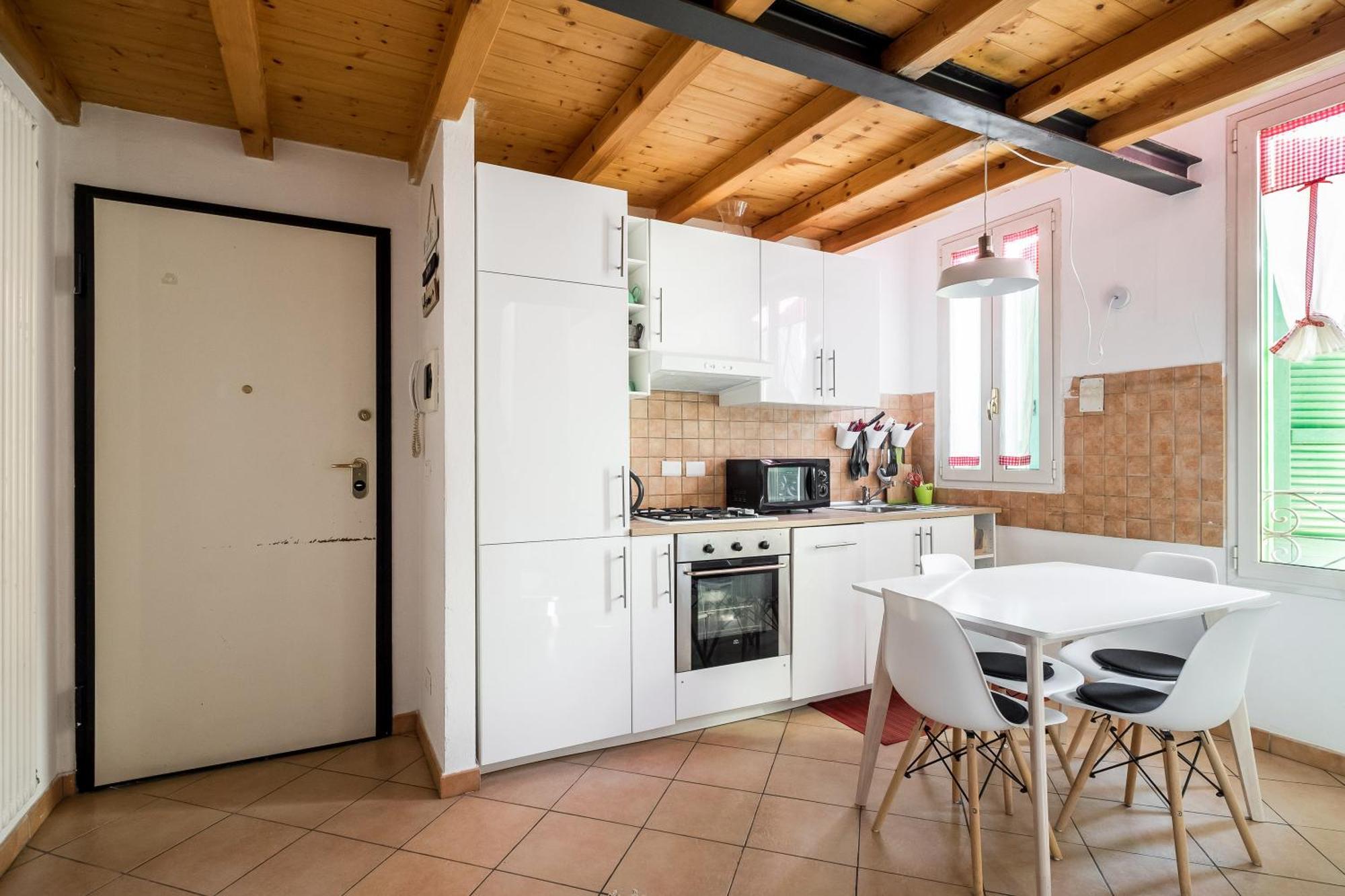 Appartamento Attic In Historical Center *