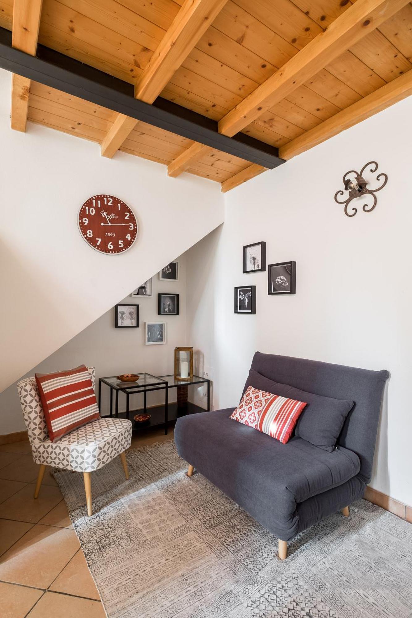 Attic In Historical Center Appartamento