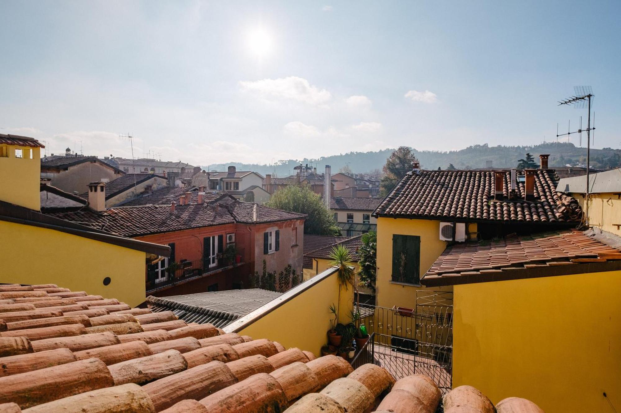 Appartamento Attic In Historical Center Bologna