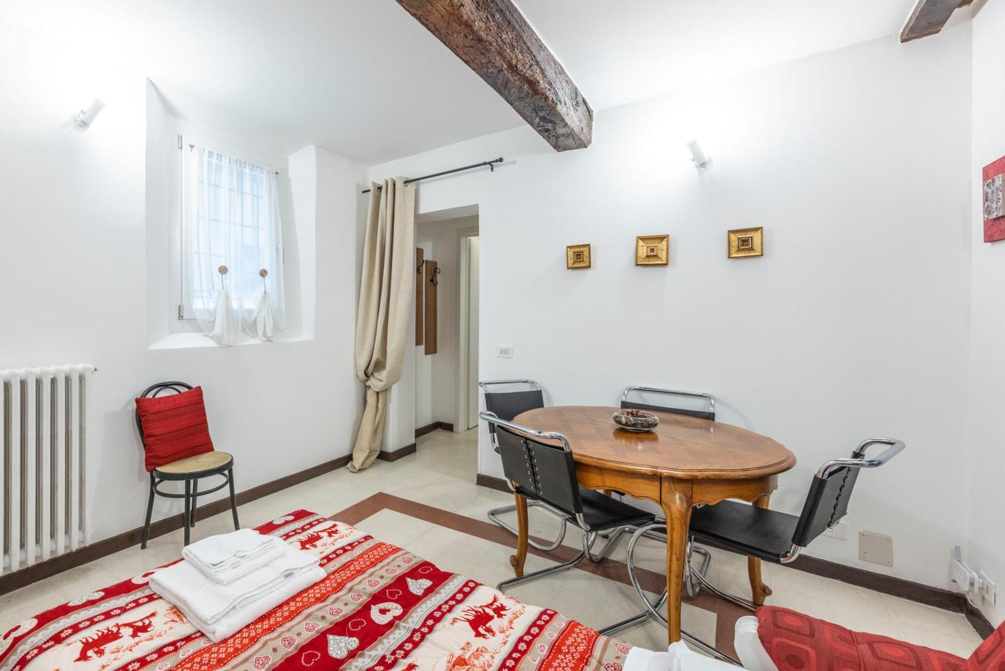 Apartamento Ambra Maison, By Short Holidays Bolonia