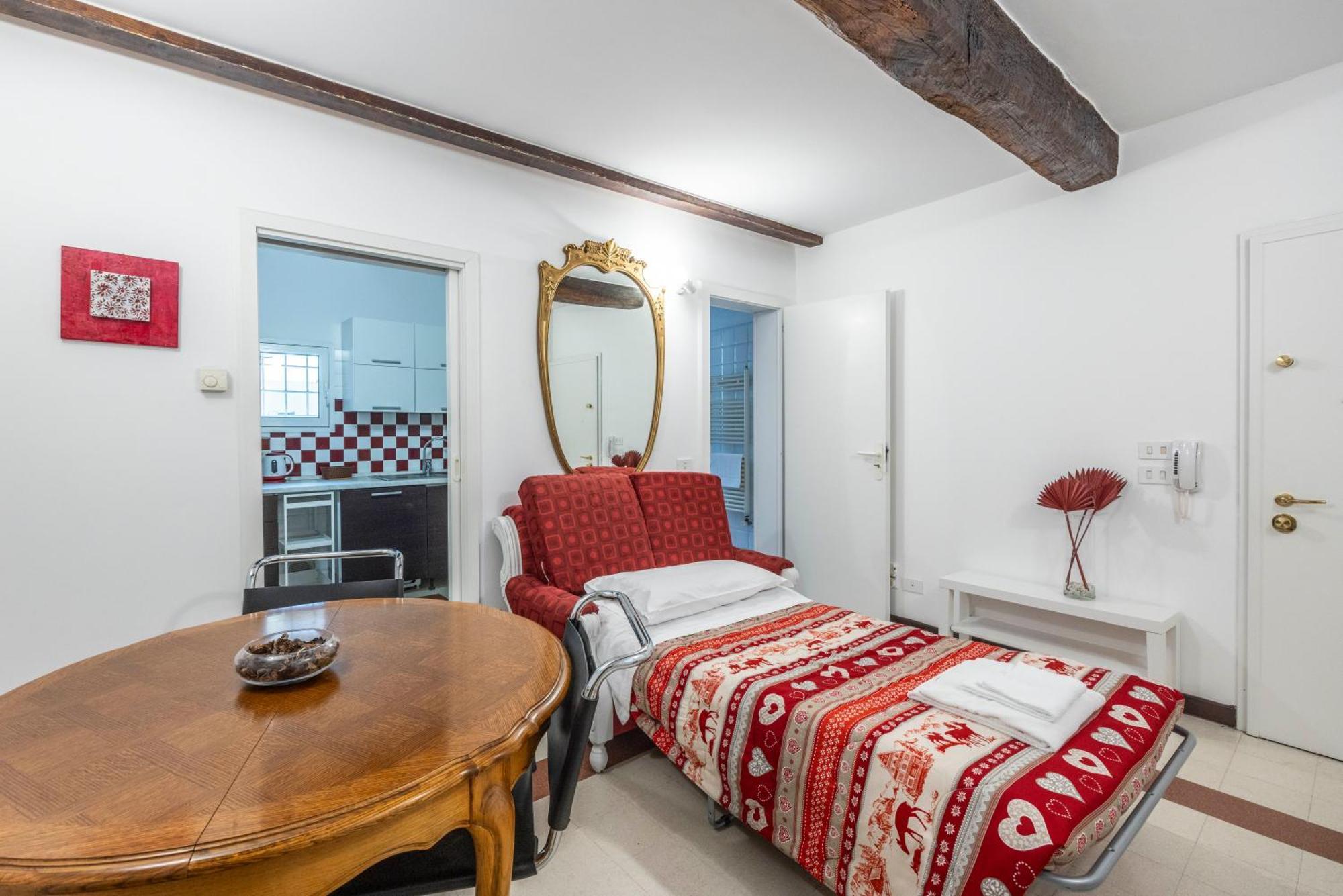 Apartamento Ambra Maison, By Short Holidays Bolonia