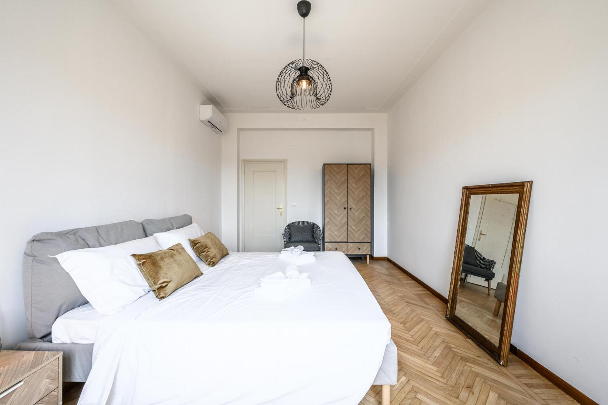Appartement Casa Reno Centro