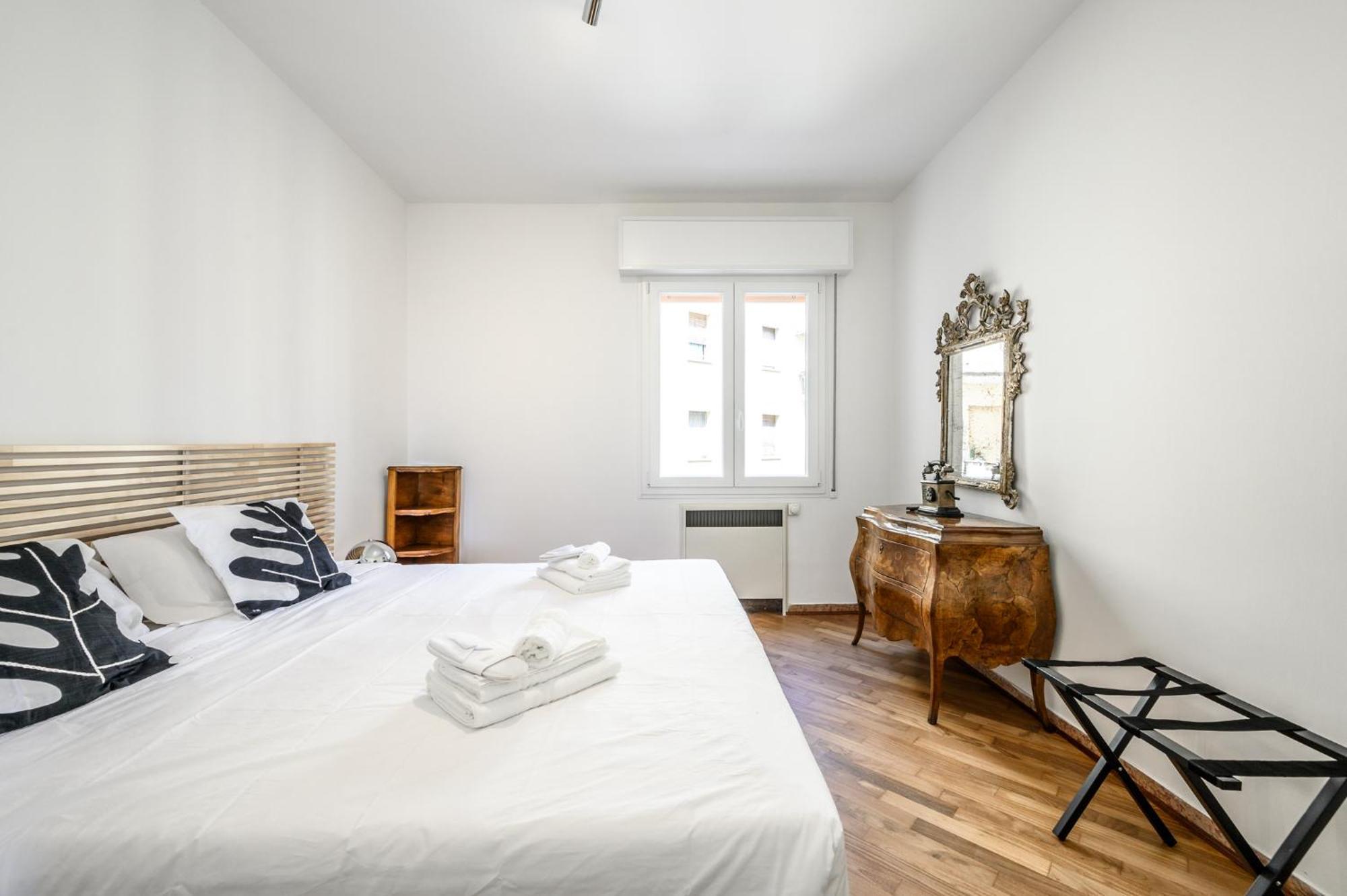 Appartement Casa Reno Centro Bologne