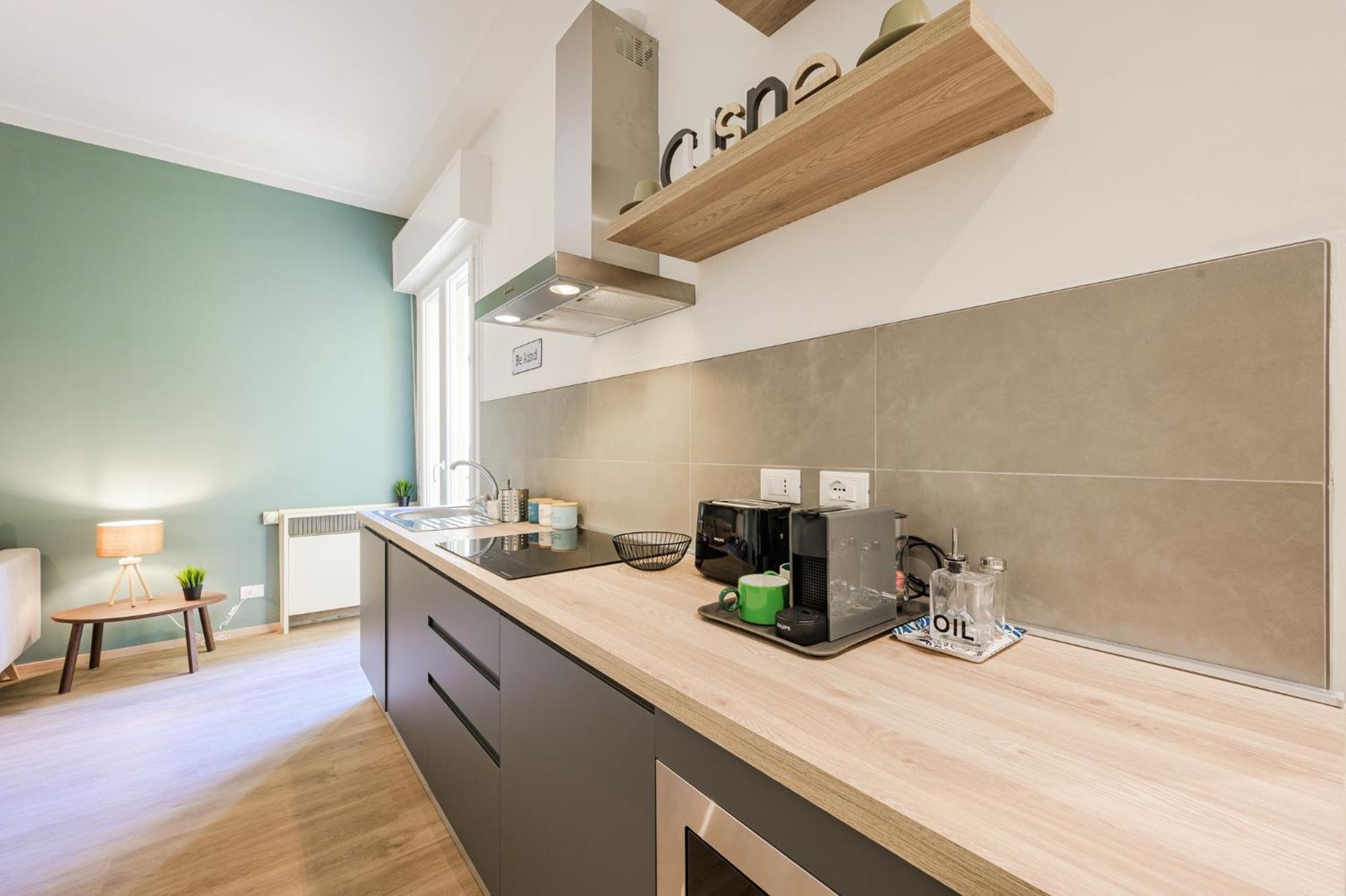 Appartement Casa Reno Centro