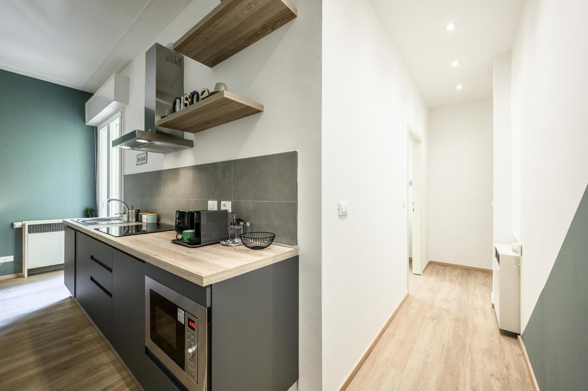 Casa Reno Centro Appartement *