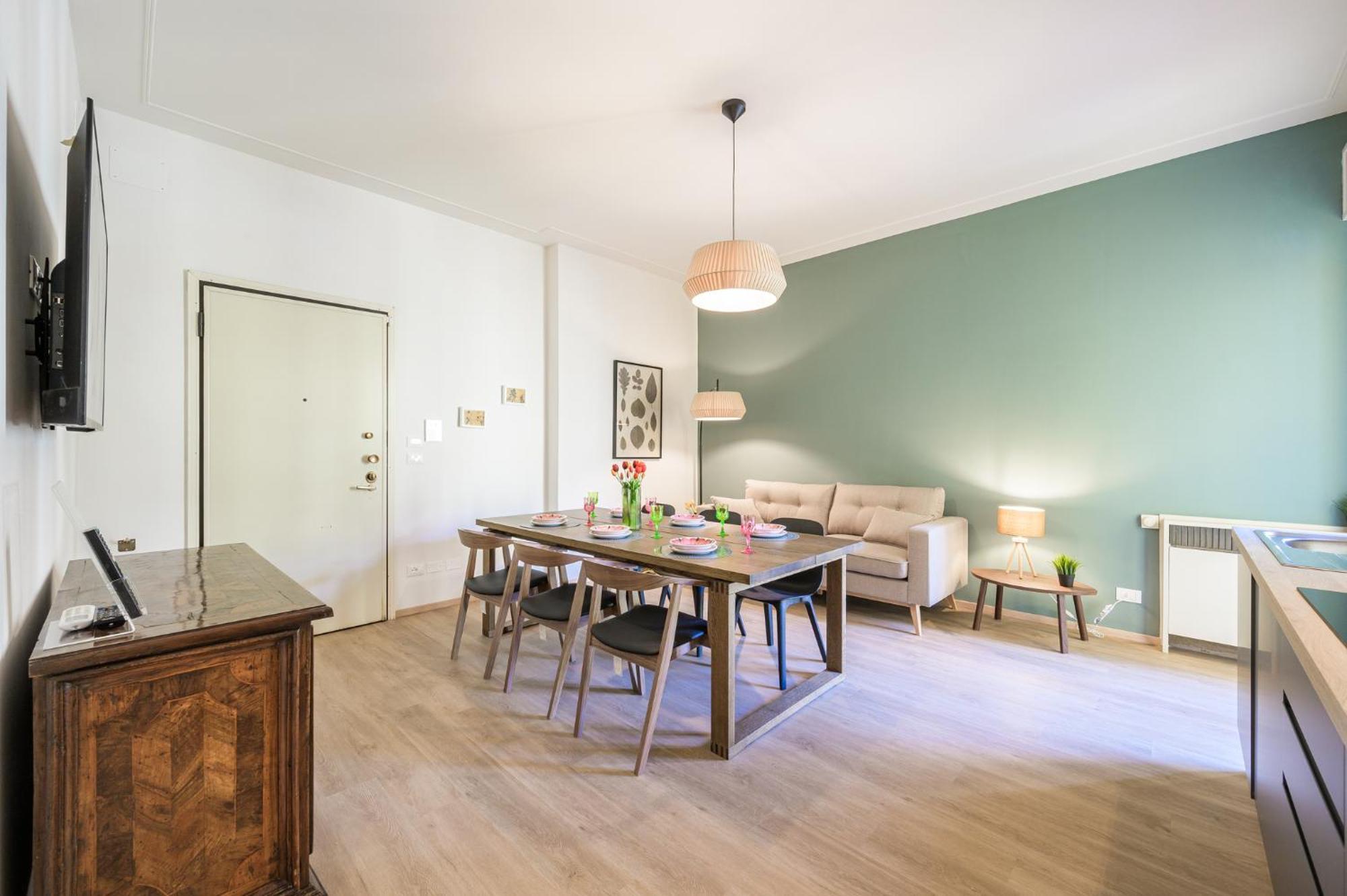 Casa Reno Centro Bologne