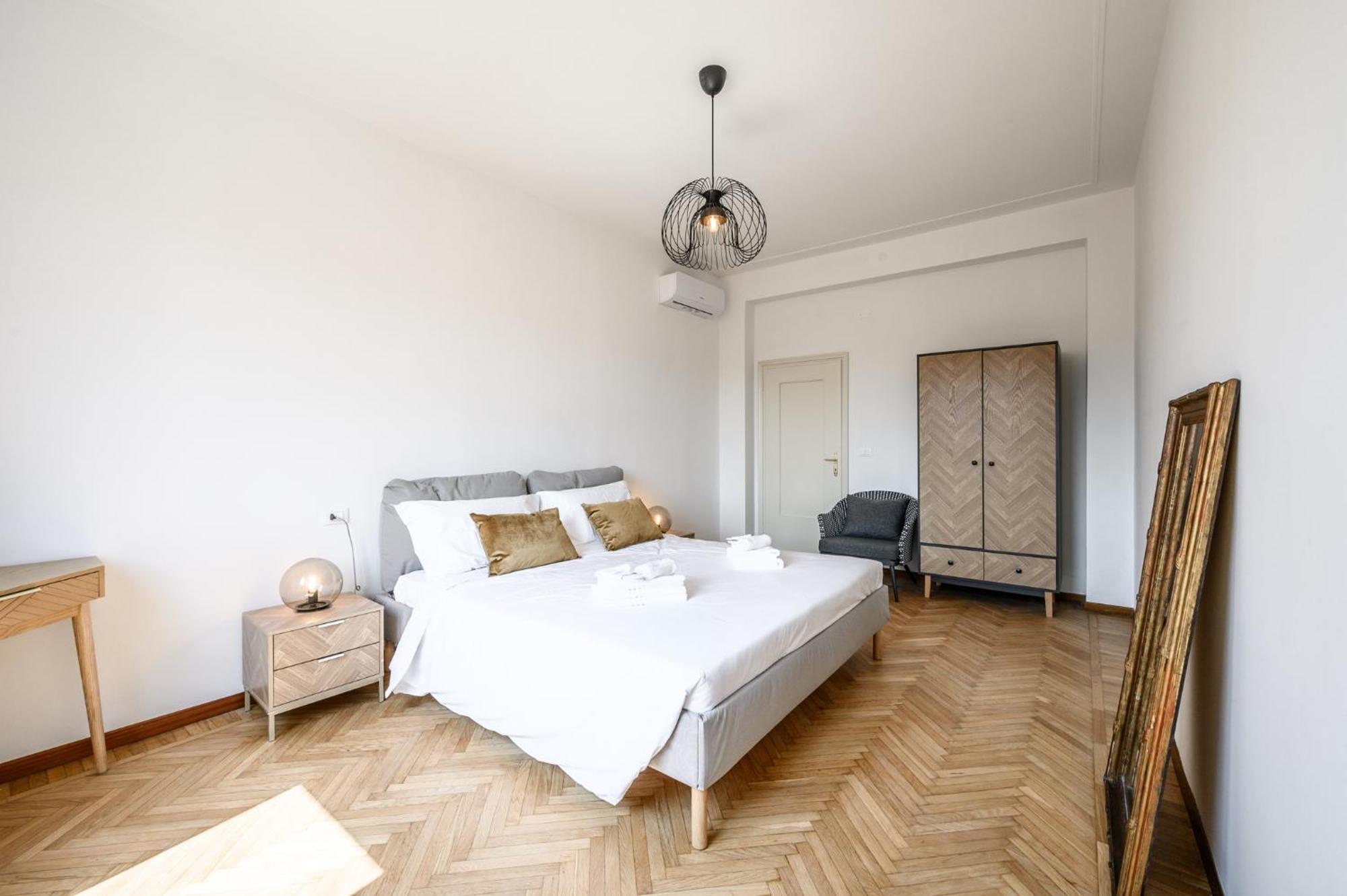 Casa Reno Centro Appartement