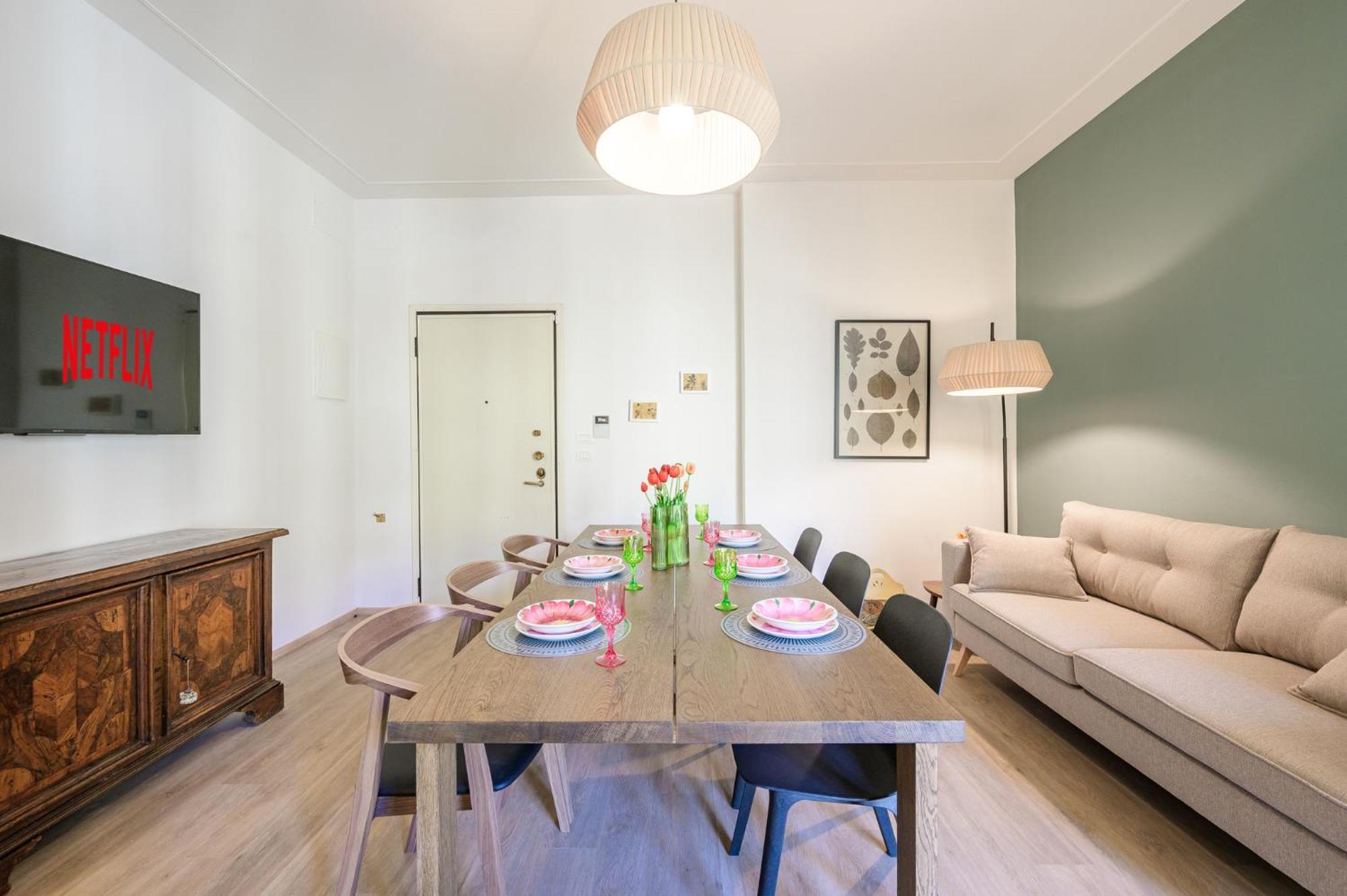 Casa Reno Centro Appartement Bologne