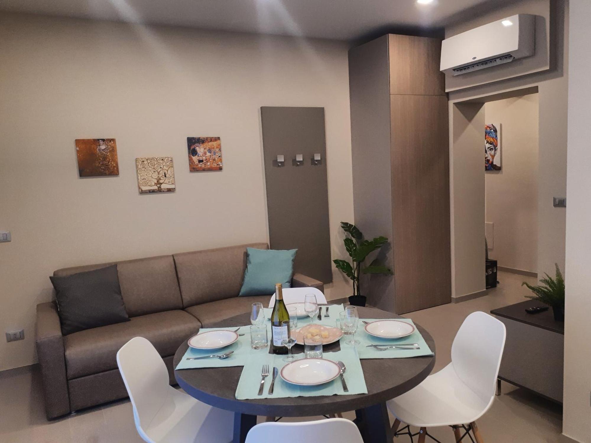 Apartment Smart Nettuno - Twa