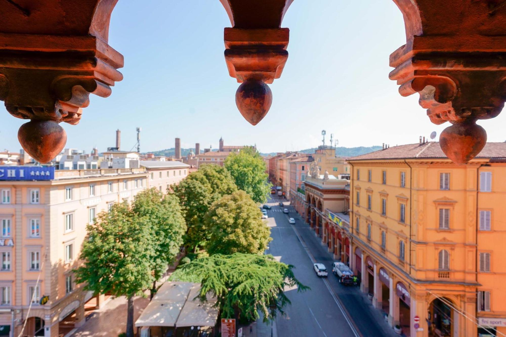 Rooftopbo Centro Storico Appartement