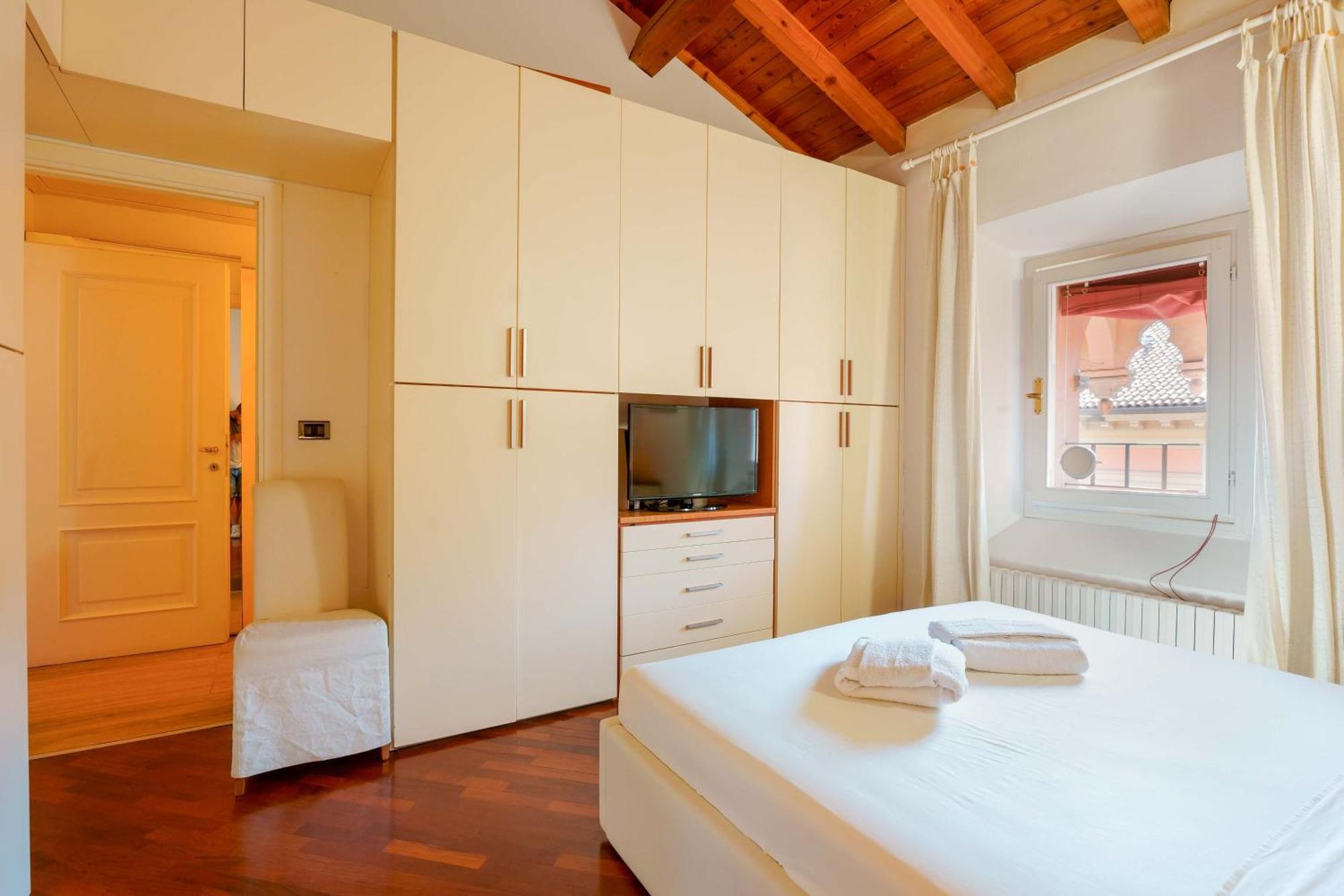 Rooftopbo Centro Storico Appartement Bologna
