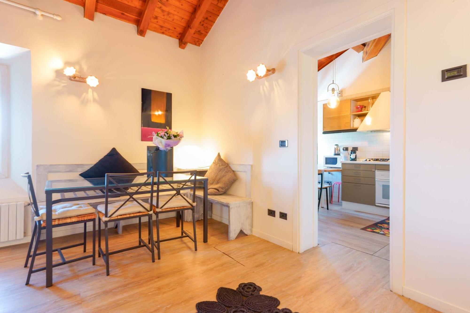 Appartement Rooftopbo Centro Storico
