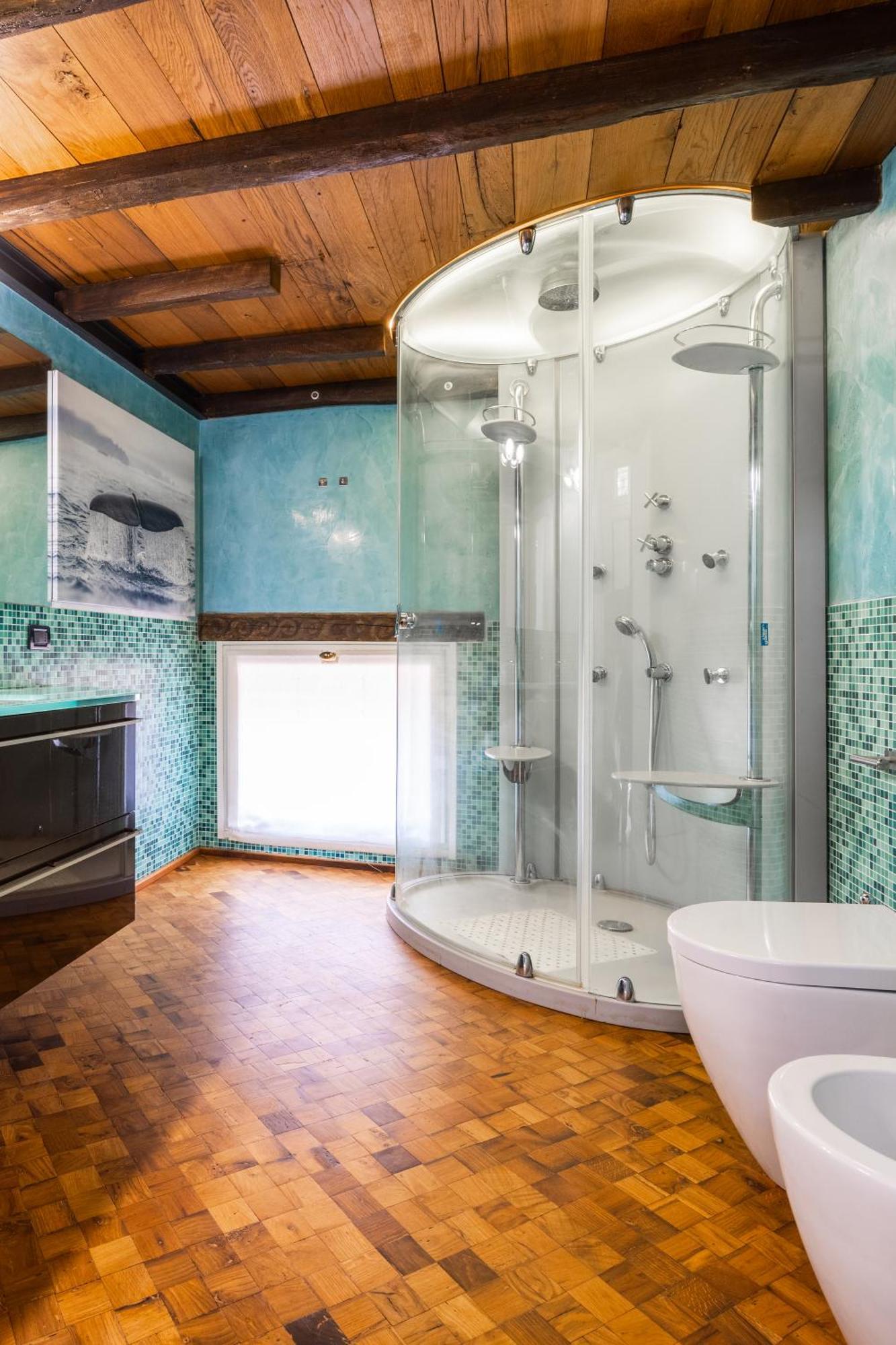 Appartamento Dimora De' Poeti - 250 Square Meters Attic With Jacuzzi Bologna