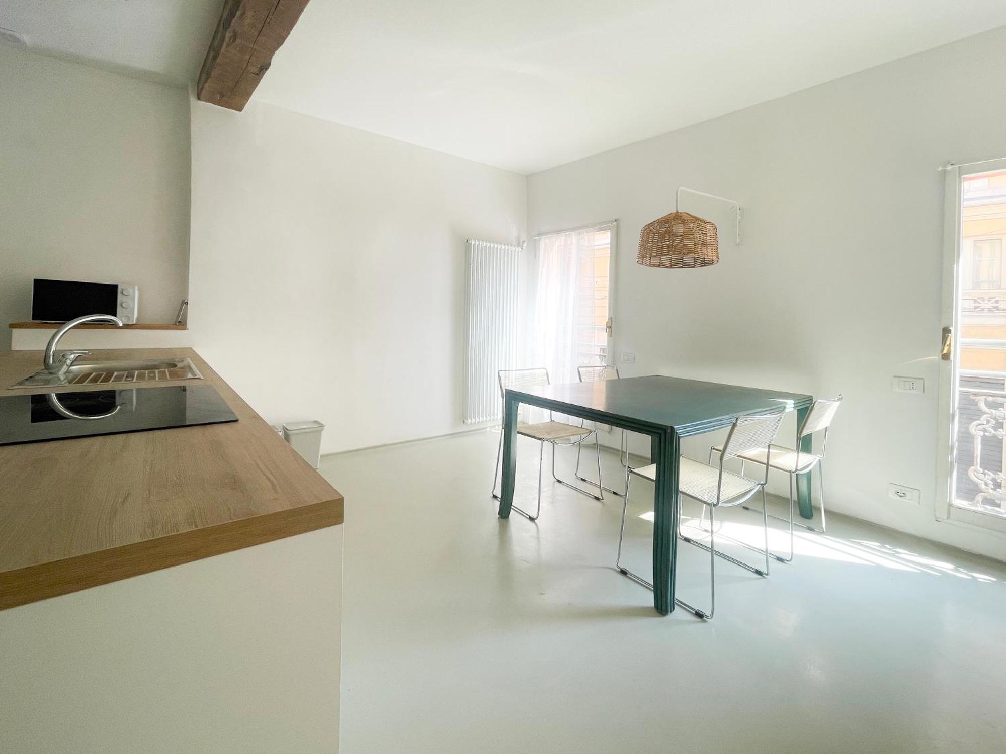 Appartement Casa Mondrian - Ambrogio Host *