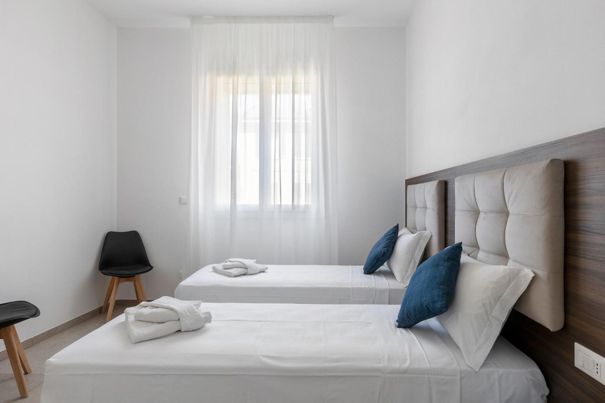 Le Dodici Porte - De Maria 5 By District Apartamento