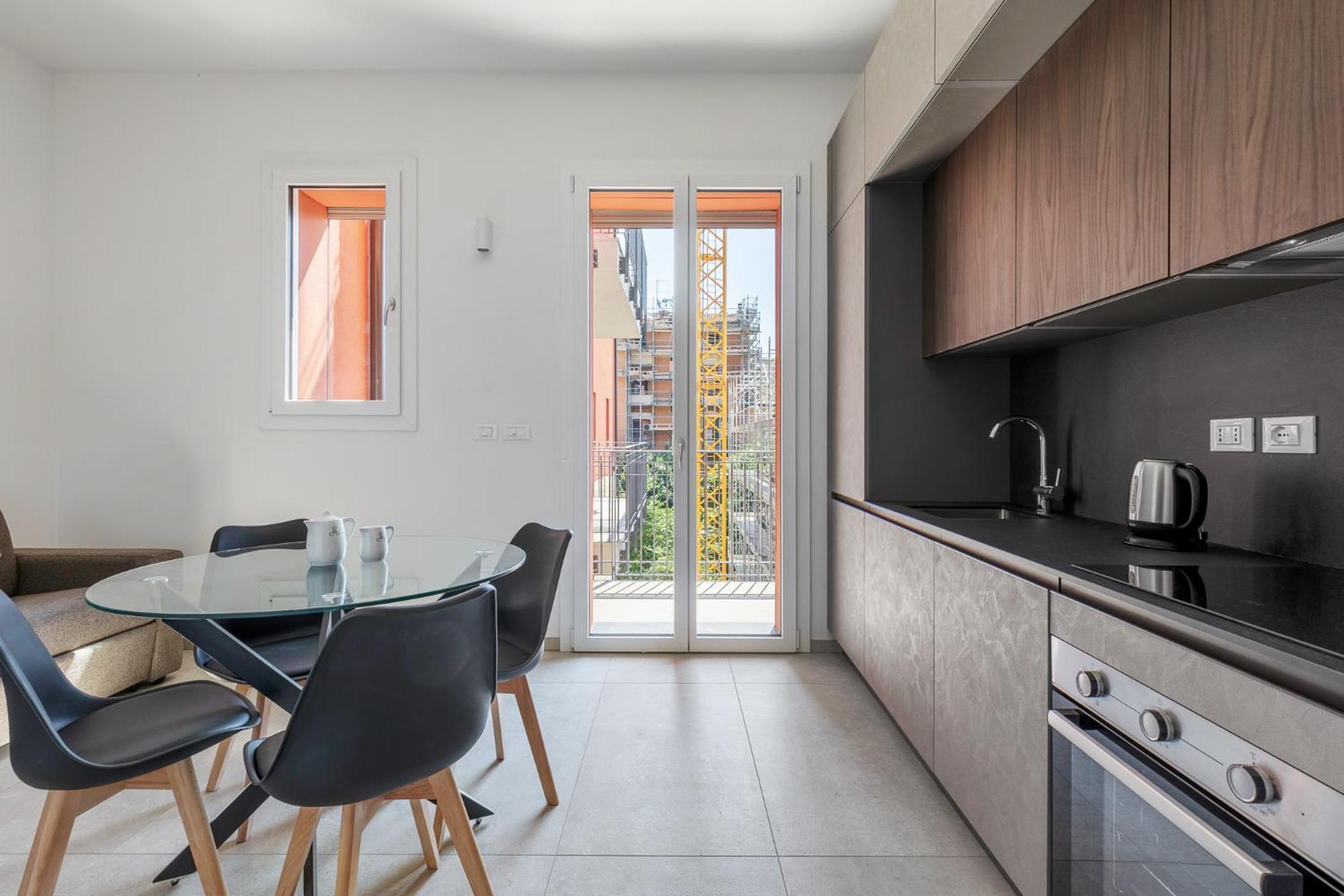 Apartamento Le Dodici Porte - De Maria 5 By District Bolonia