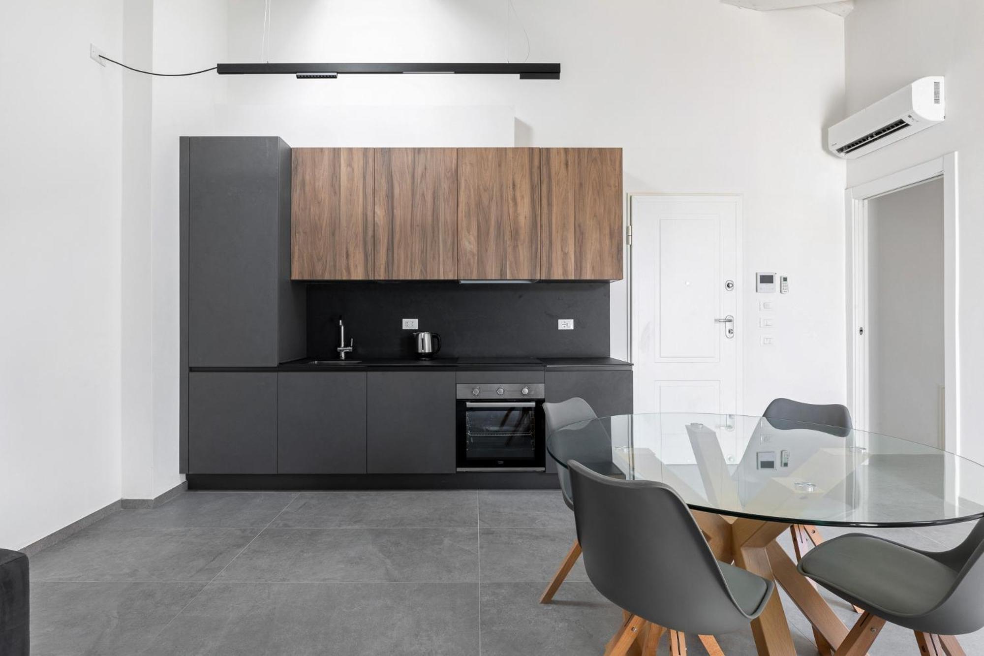 Le Dodici Porte - De Maria 5 By District Apartamento