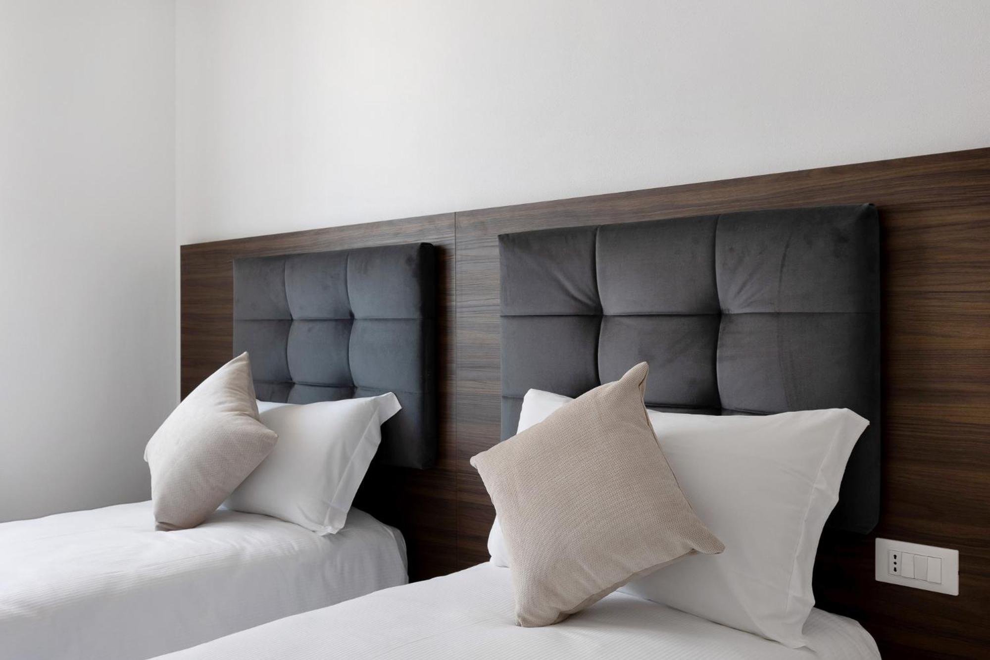 Apartamento Le Dodici Porte - De Maria 5 By District Bolonia