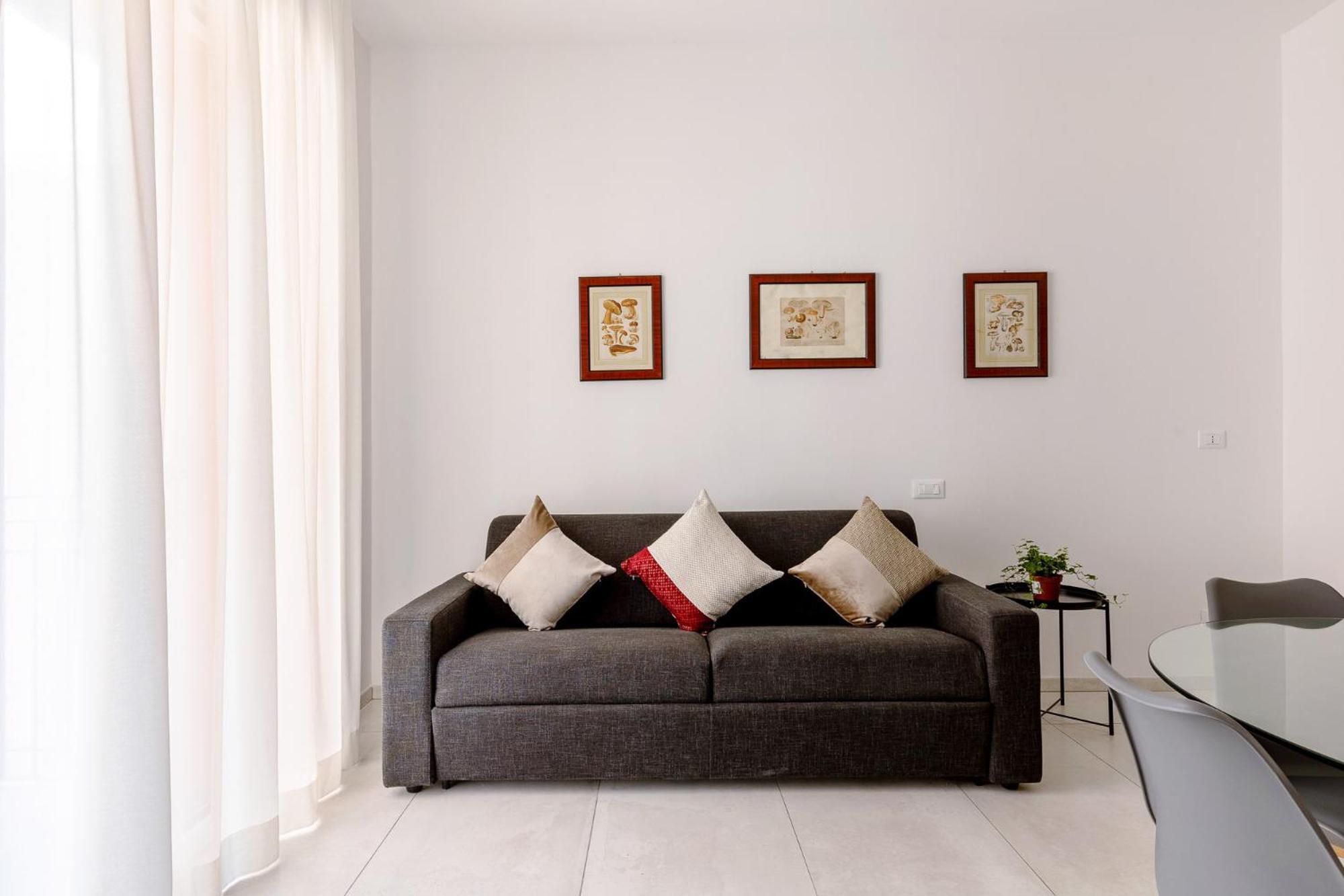 Apartamento Le Dodici Porte - De Maria 5 By District