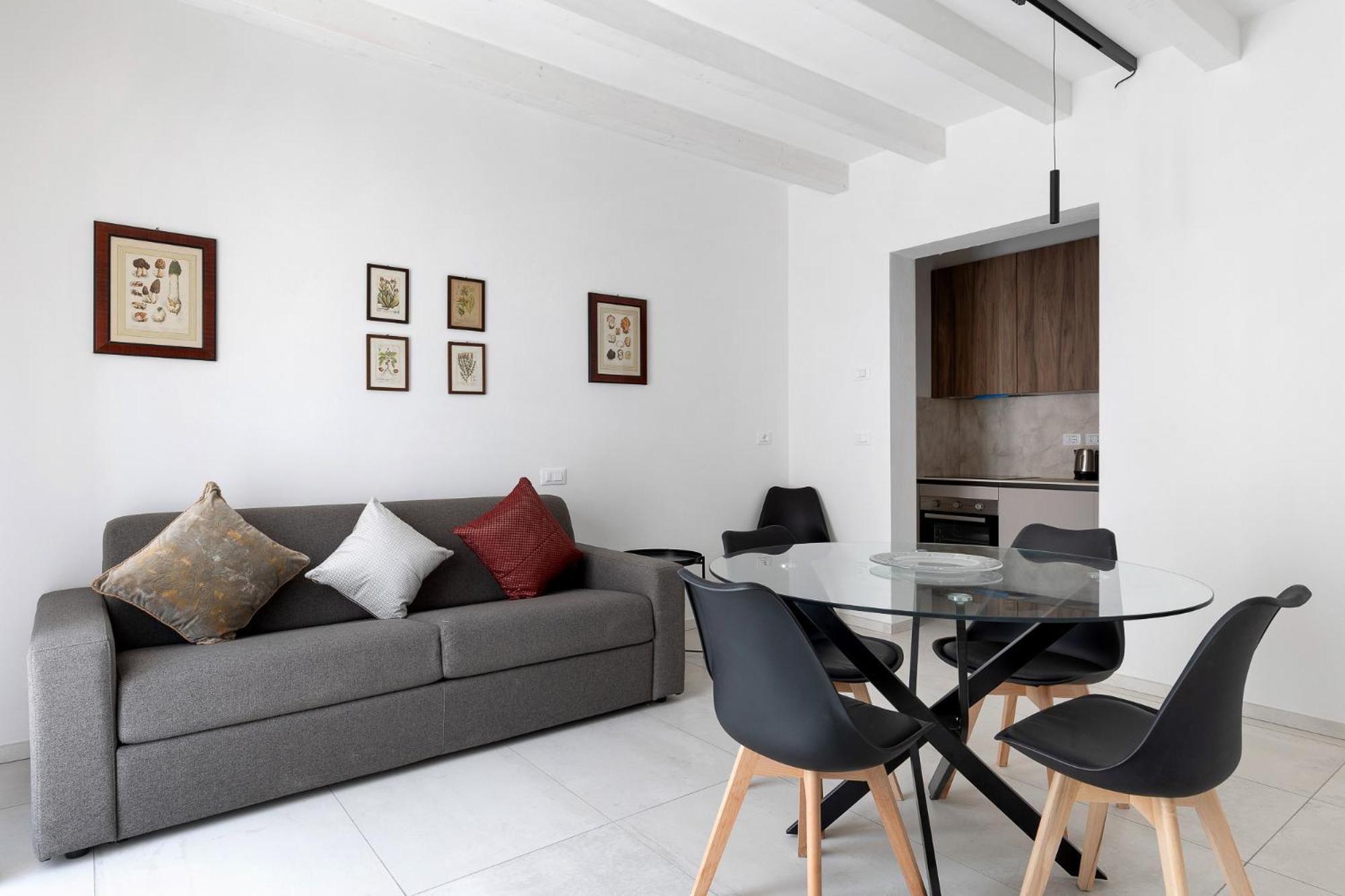 Apartamento Le Dodici Porte - De Maria 5 By District