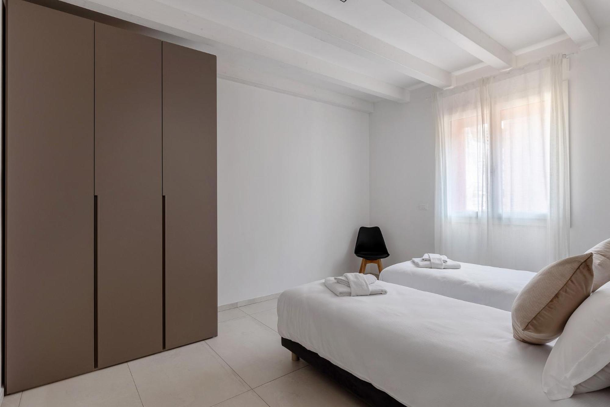 Le Dodici Porte - De Maria 5 By District Apartamento