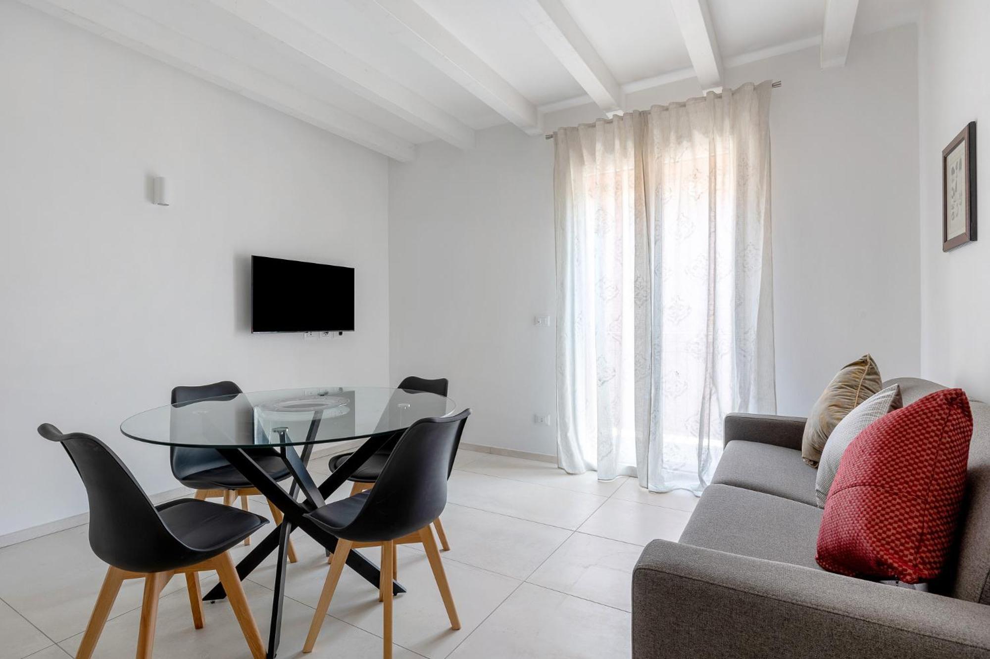 Apartamento Le Dodici Porte - De Maria 5 By District