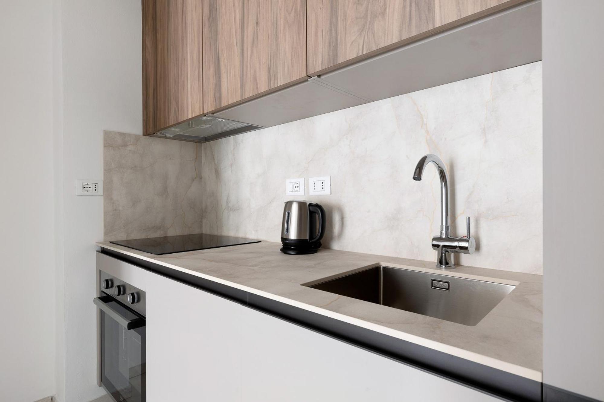Apartamento Le Dodici Porte - De Maria 5 By District *