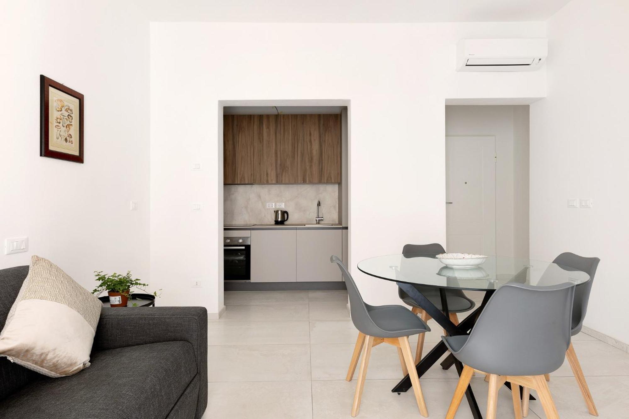 Apartamento Le Dodici Porte - De Maria 5 By District Bolonia