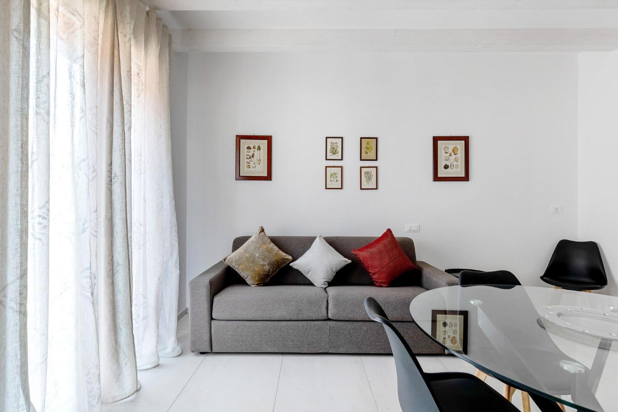 Apartamento Le Dodici Porte - De Maria 5 By District